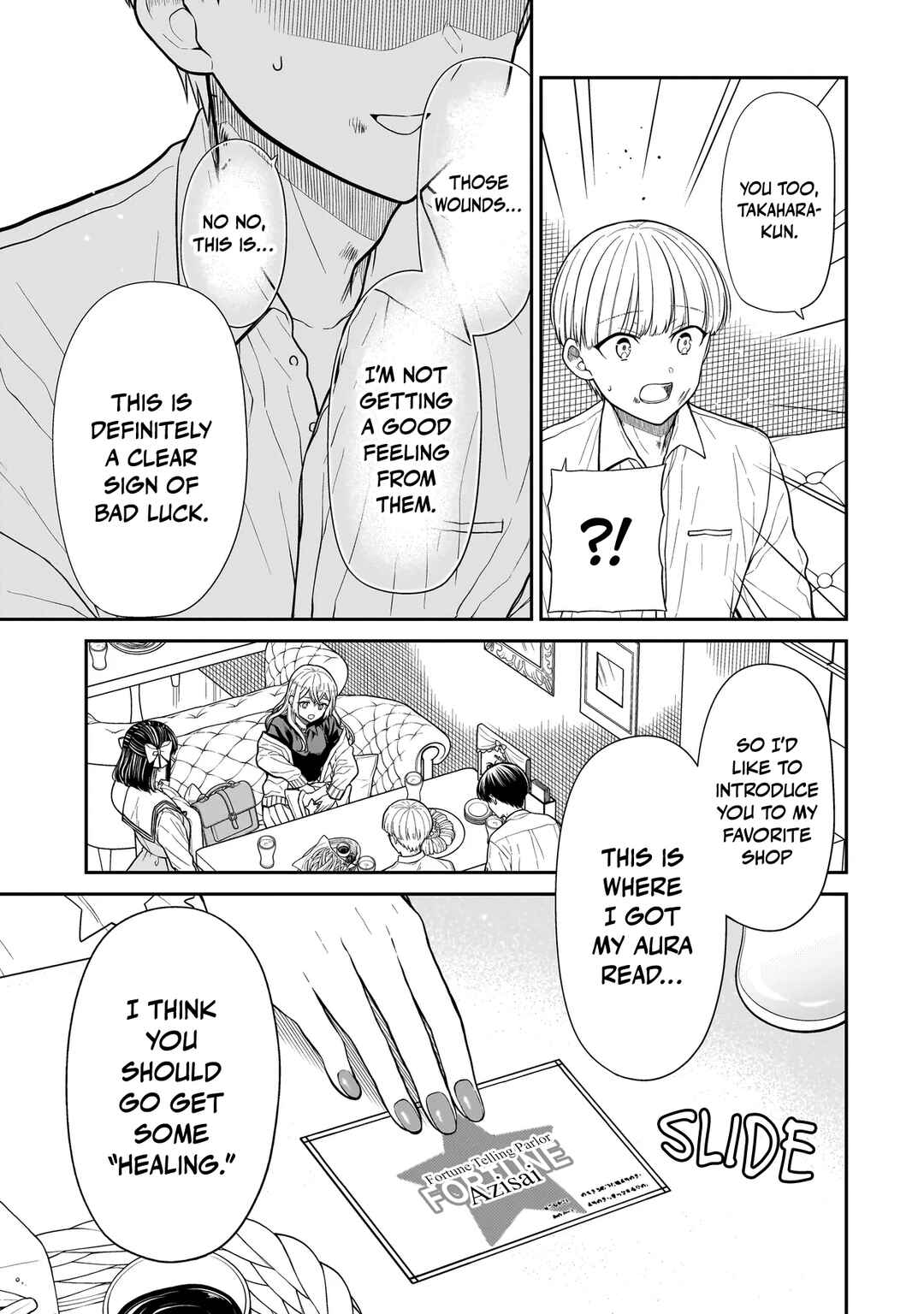 Page 16 Chapter 24 Miyu-chan wa Zutto Tomodachi