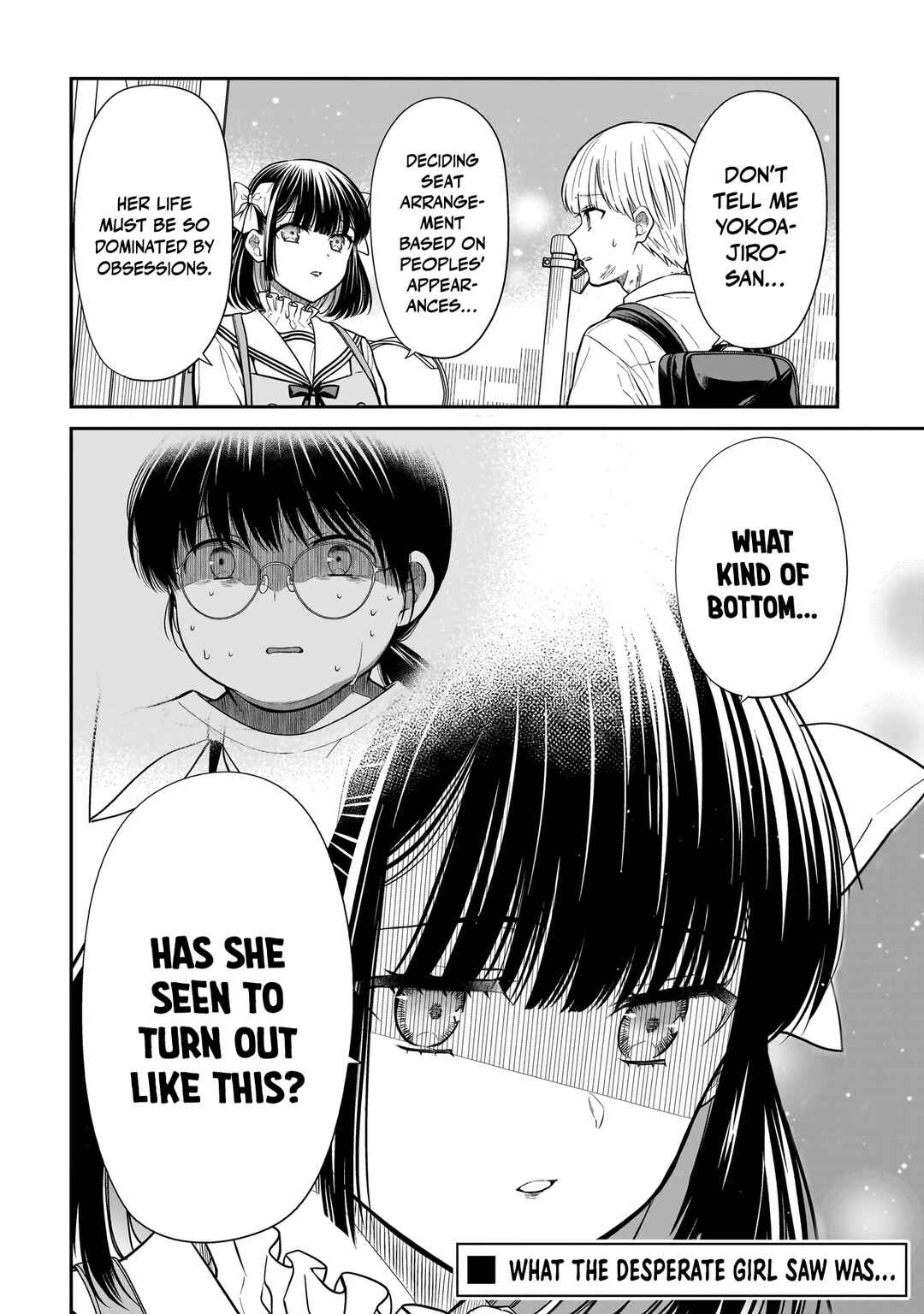 Page 25 Chapter 24 Miyu-chan wa Zutto Tomodachi