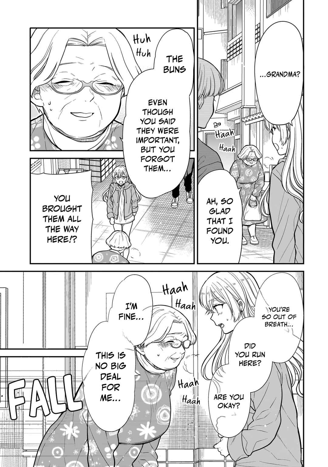 Page 20 Chapter 29 Miyu-chan wa Zutto Tomodachi