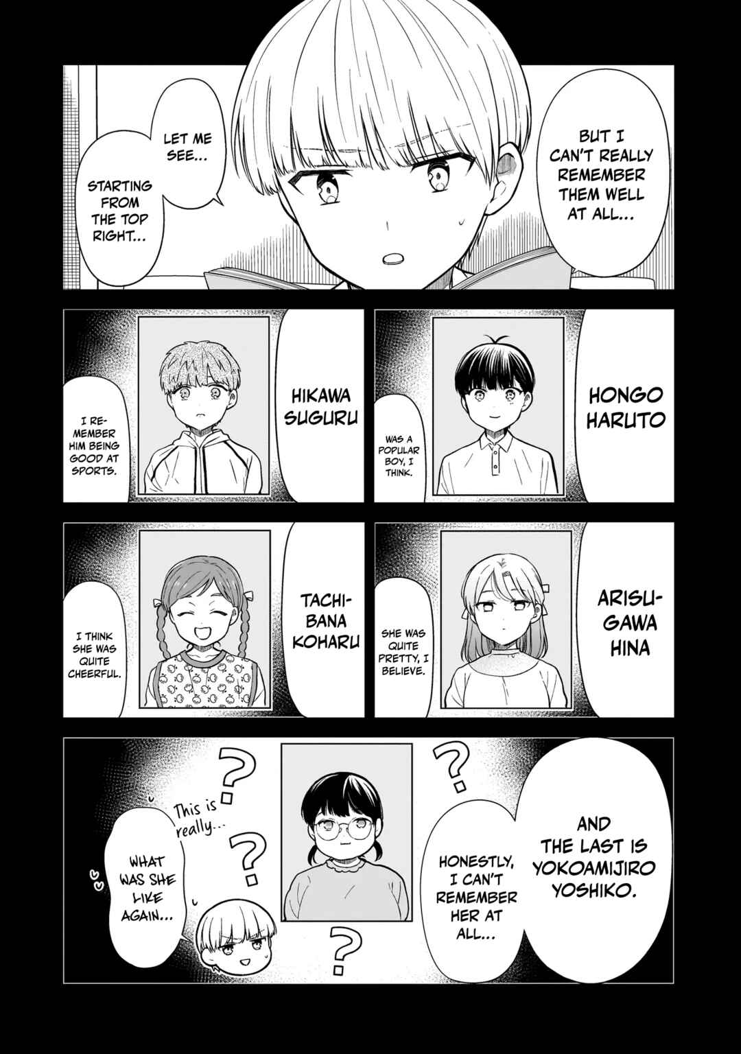 Page 8 Chapter 8 Miyu-chan wa Zutto Tomodachi