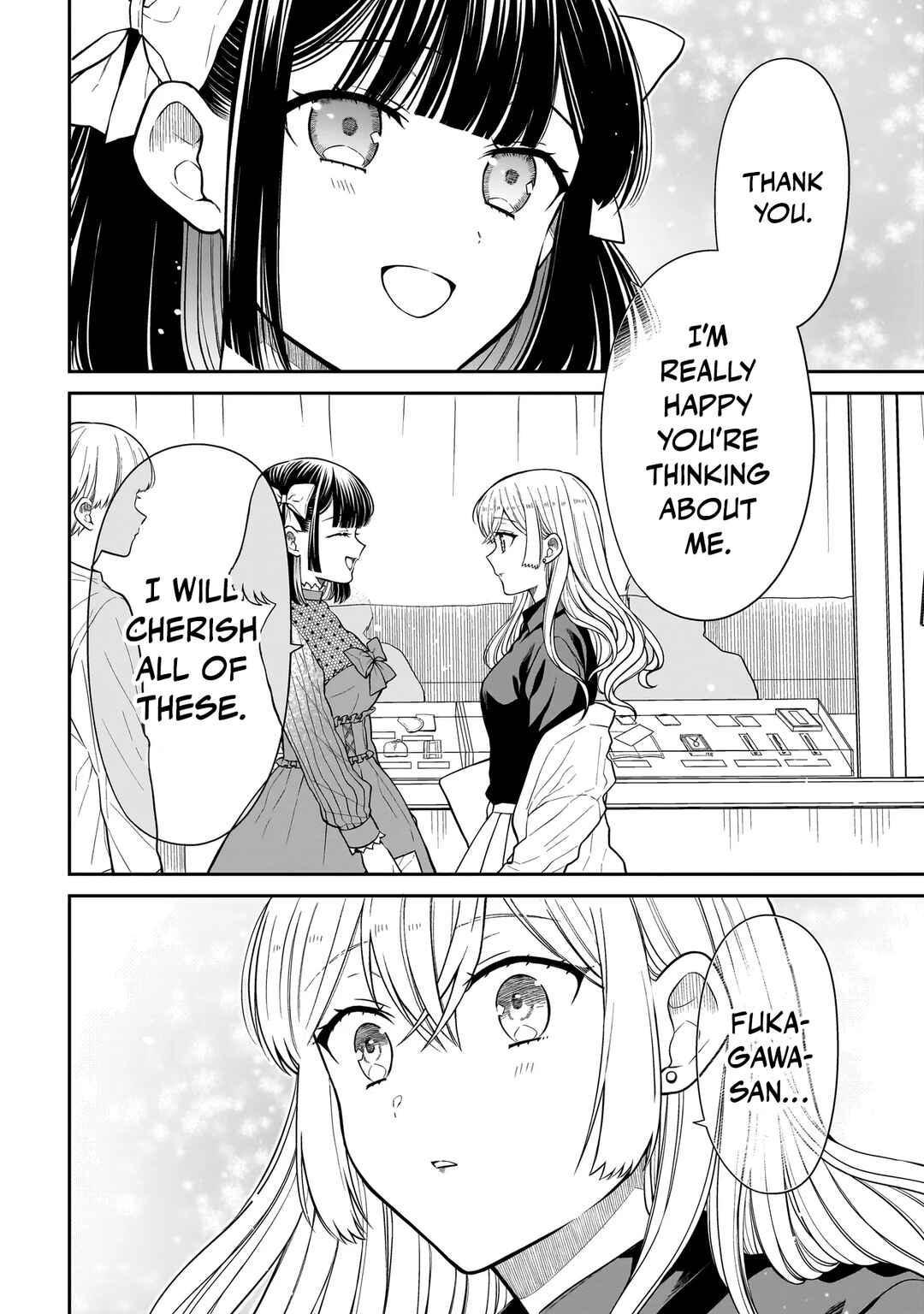 Page 10 Chapter 26 Miyu-chan wa Zutto Tomodachi