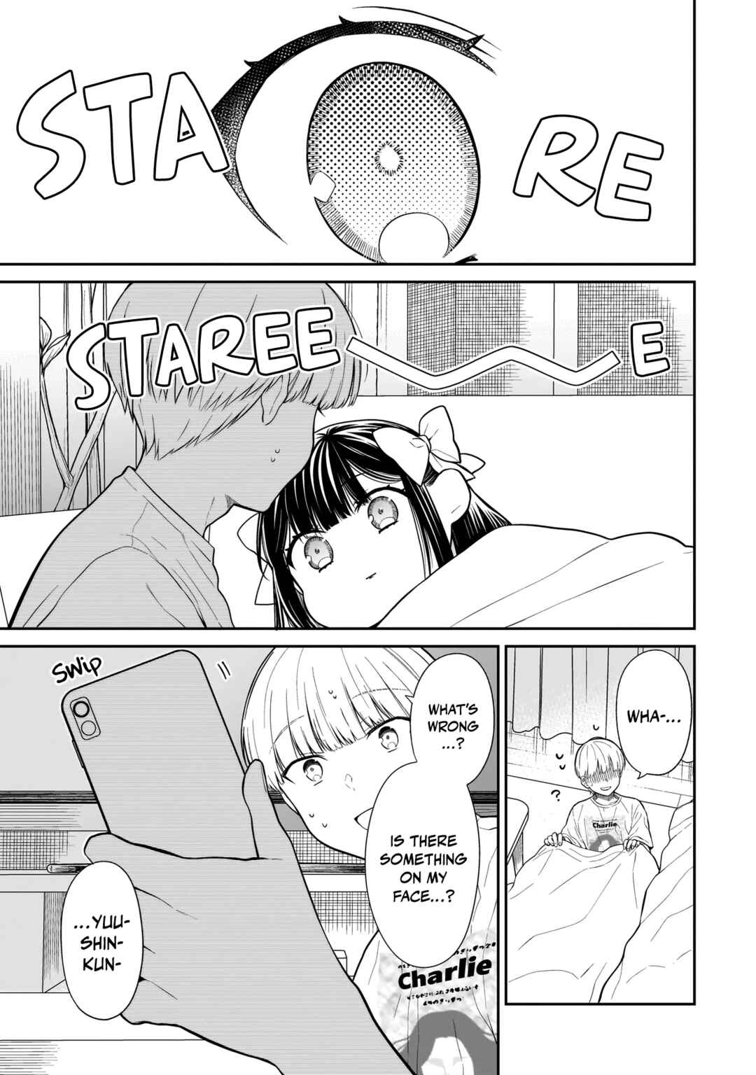 Page 14 Chapter 5 Miyu-chan wa Zutto Tomodachi
