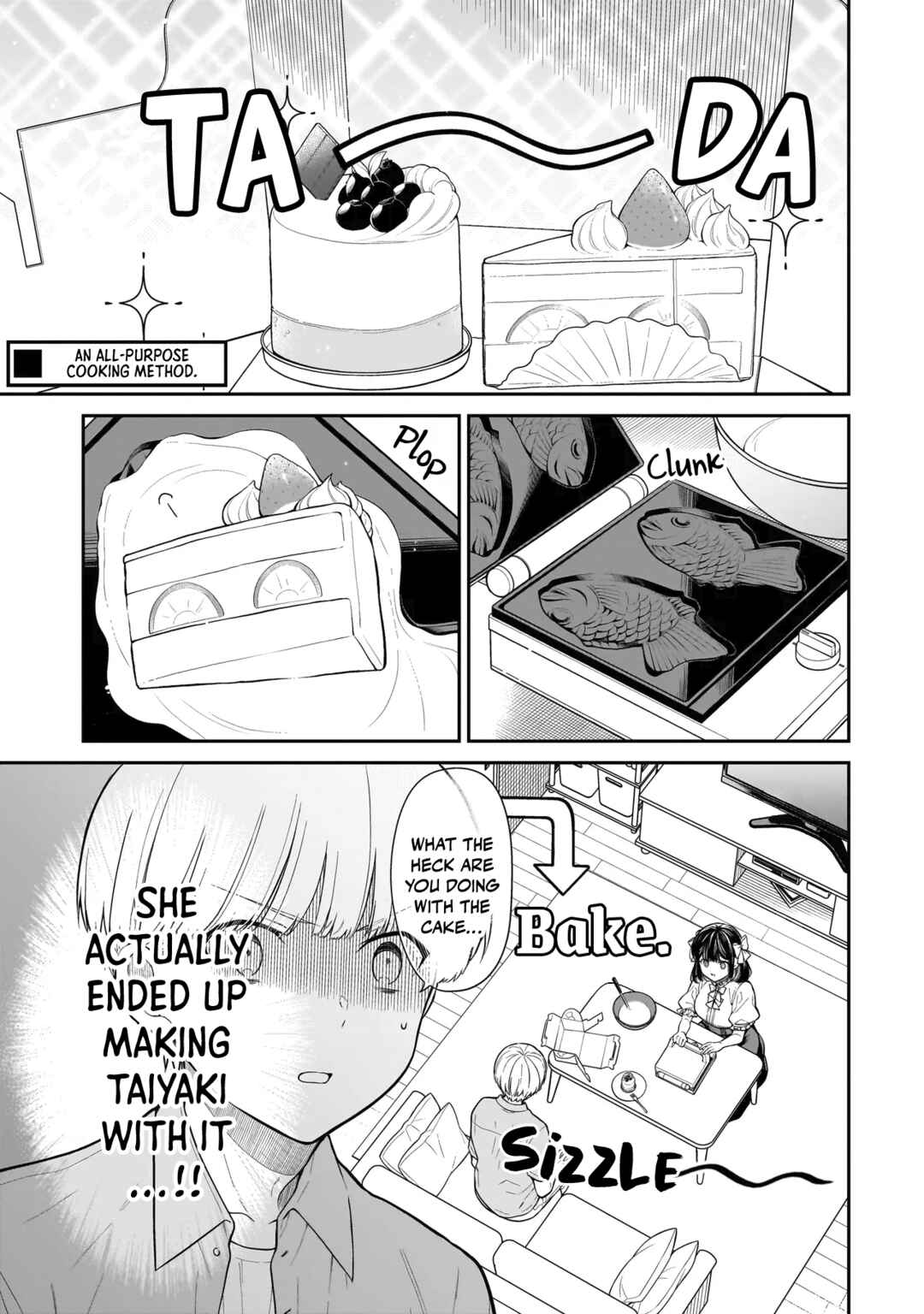 Page 2 Chapter 5 Miyu-chan wa Zutto Tomodachi