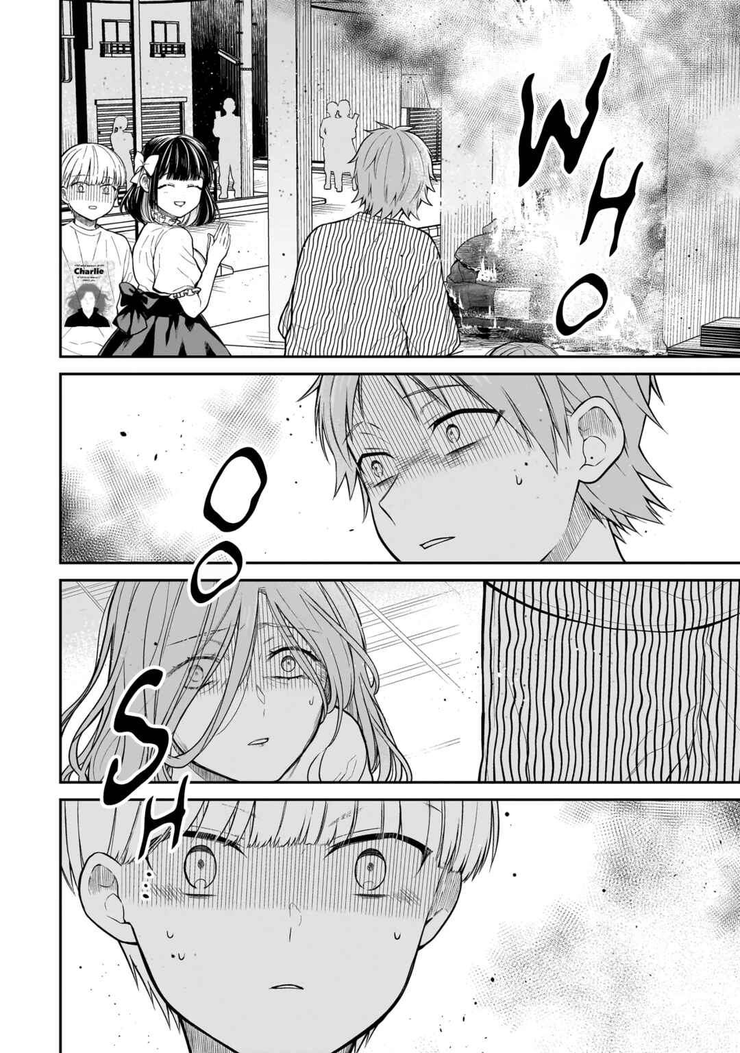 Page 20 Chapter 5 Miyu-chan wa Zutto Tomodachi