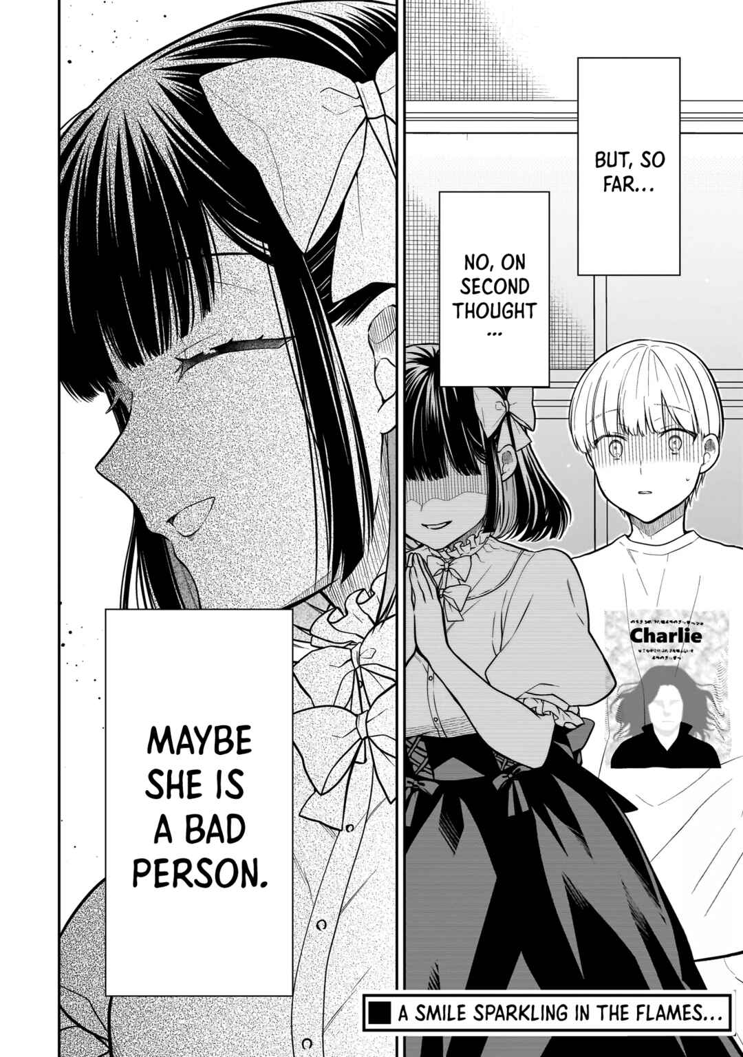 Page 22 Chapter 5 Miyu-chan wa Zutto Tomodachi
