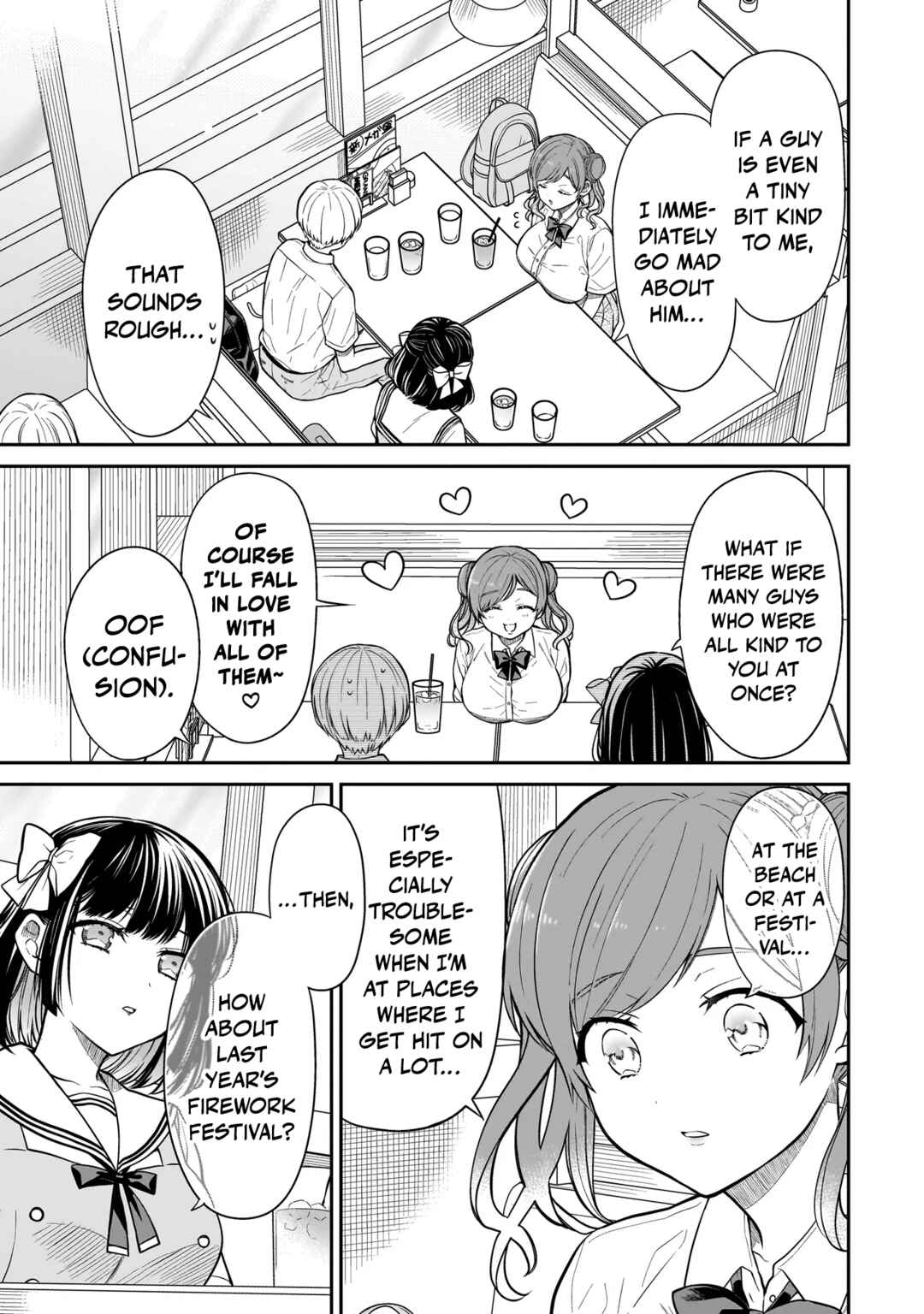 Page 16 Chapter 9 Miyu-chan wa Zutto Tomodachi
