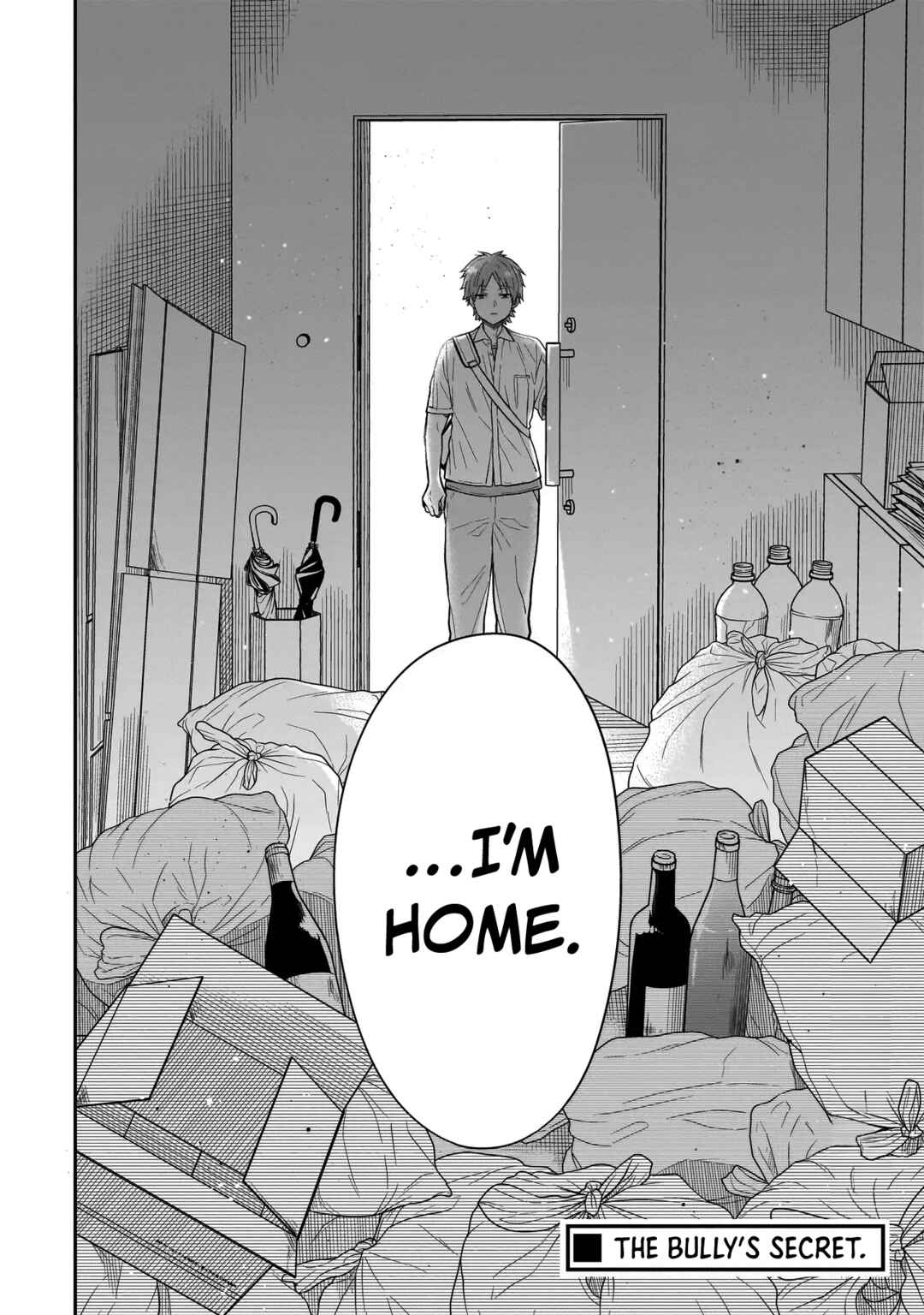 Page 24 Chapter 2 Miyu-chan wa Zutto Tomodachi