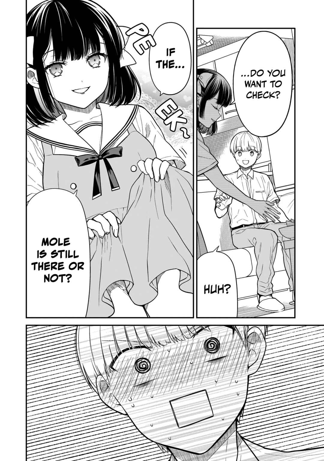 Page 9 Chapter 2 Miyu-chan wa Zutto Tomodachi