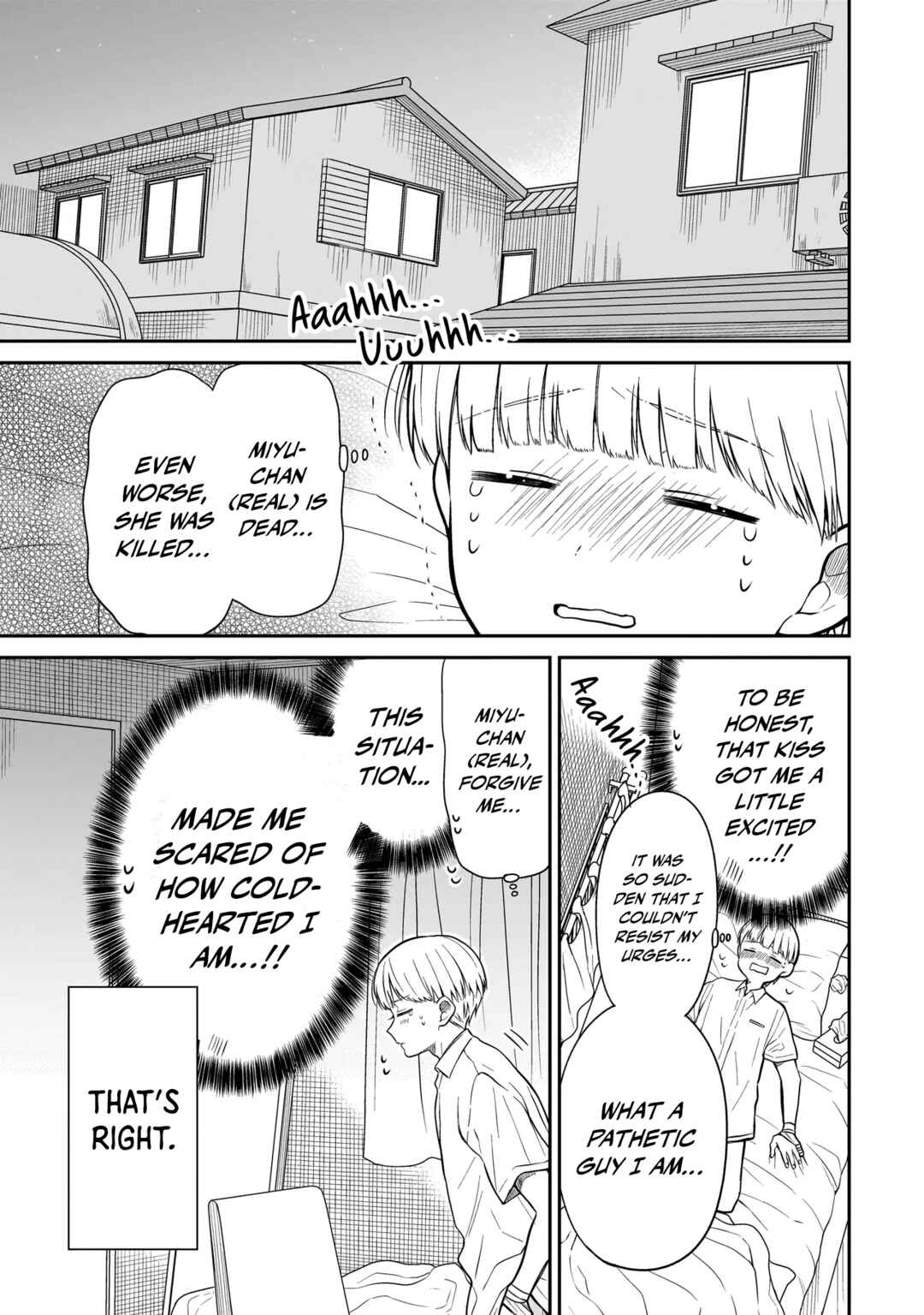 Page 16 Chapter 7 Miyu-chan wa Zutto Tomodachi