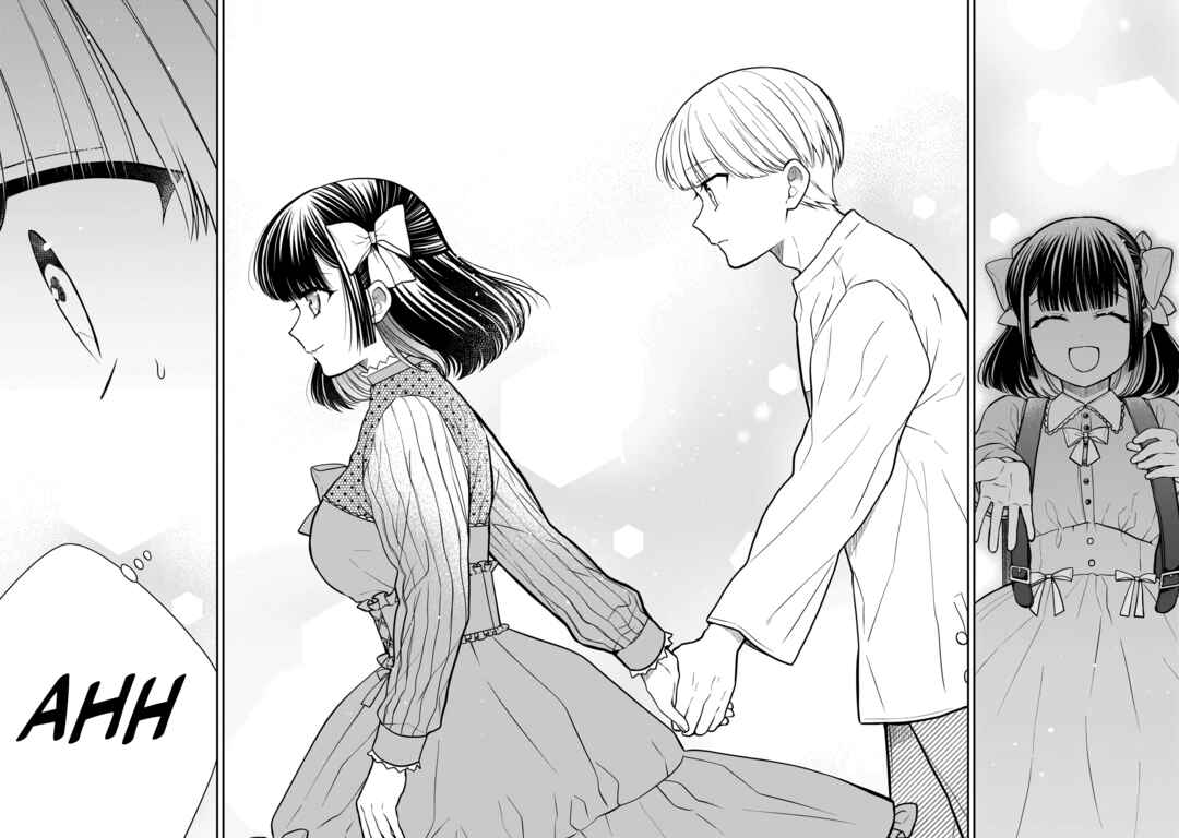 Page 15 Chapter 25 Miyu-chan wa Zutto Tomodachi