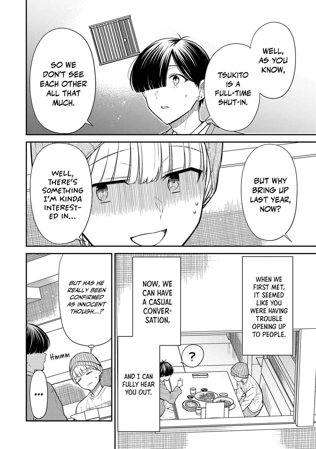 Page 5 Chapter 25 Miyu-chan wa Zutto Tomodachi