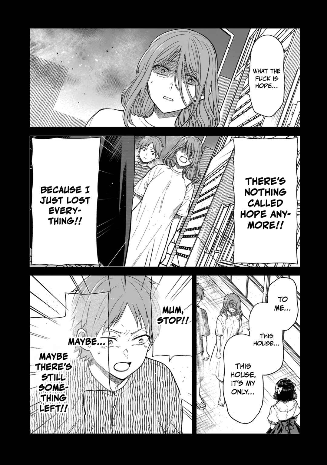 Page 10 Chapter 6 Miyu-chan wa Zutto Tomodachi
