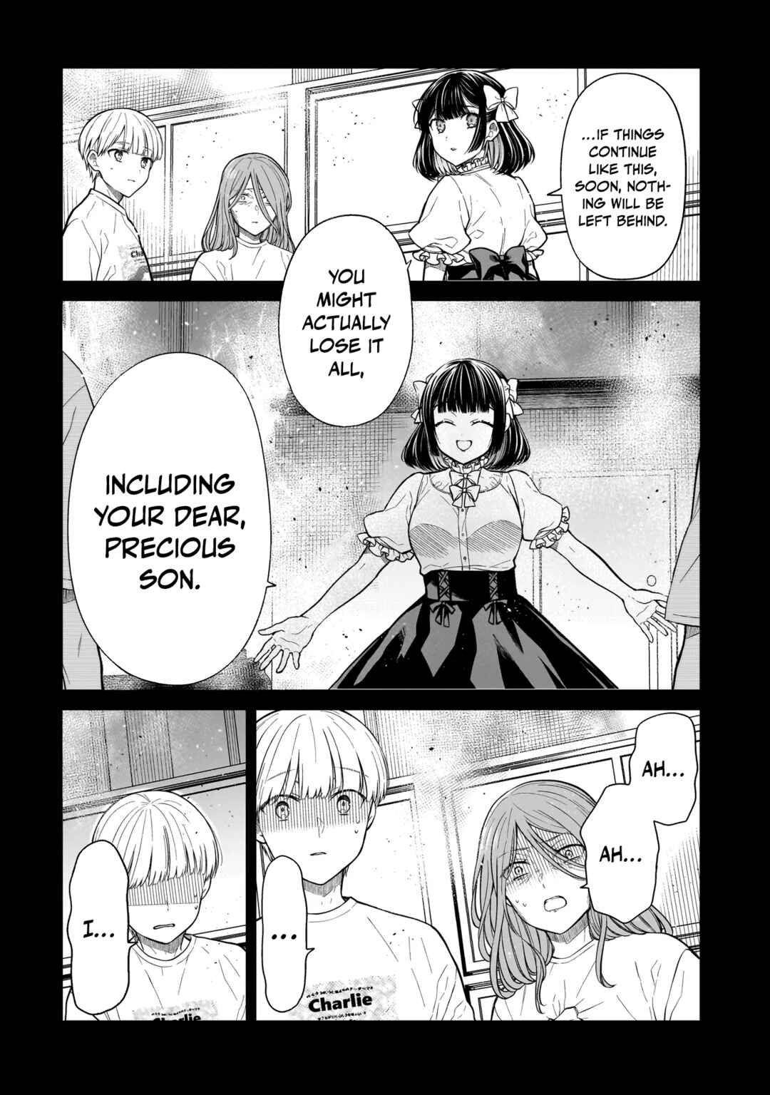 Page 15 Chapter 6 Miyu-chan wa Zutto Tomodachi