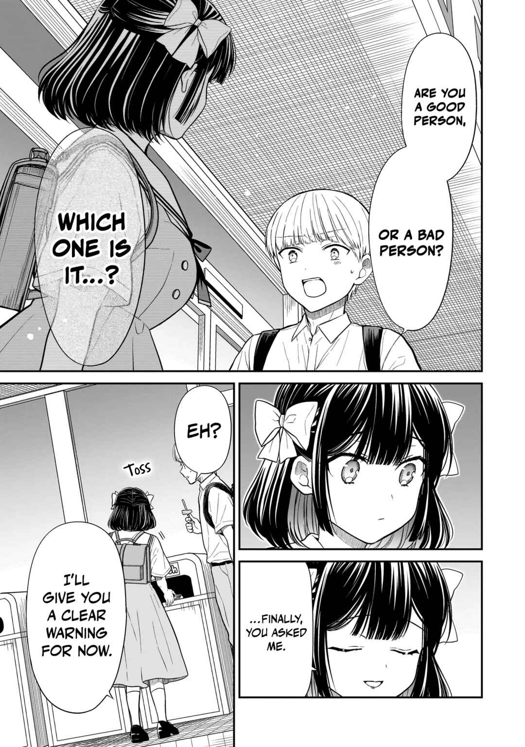 Page 24 Chapter 6 Miyu-chan wa Zutto Tomodachi