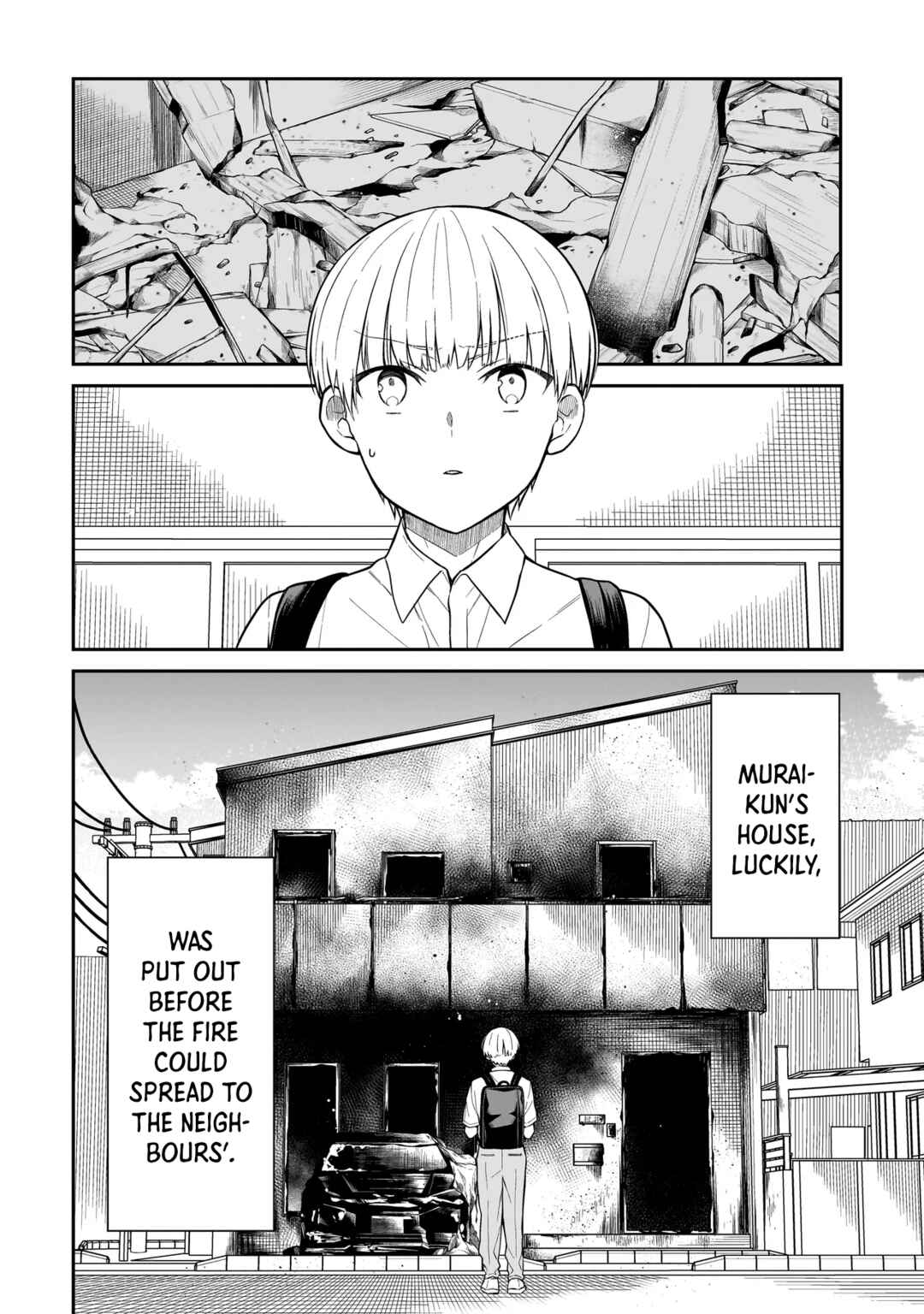 Page 5 Chapter 6 Miyu-chan wa Zutto Tomodachi