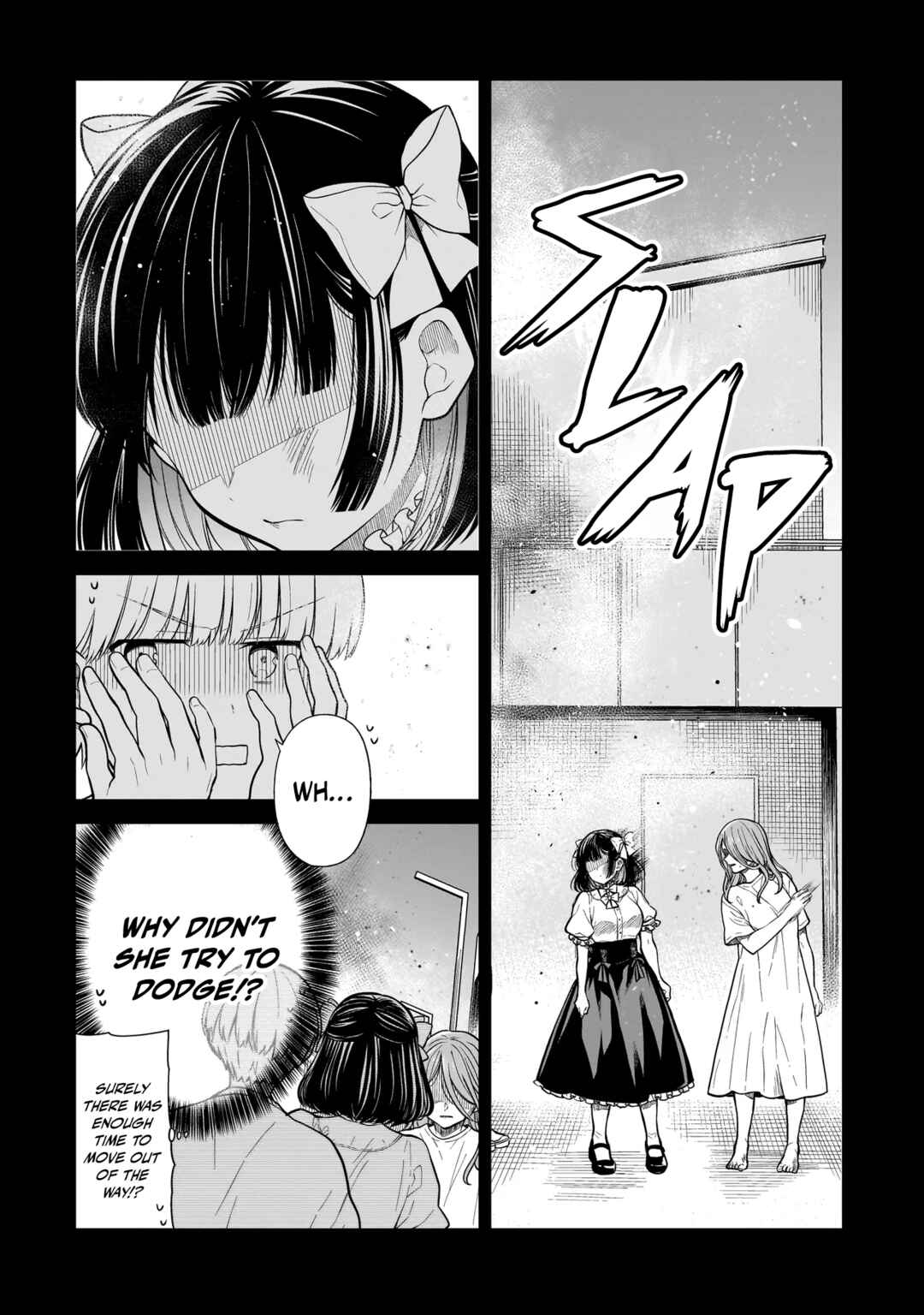 Page 9 Chapter 6 Miyu-chan wa Zutto Tomodachi