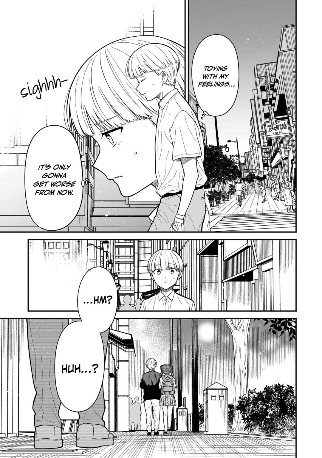 Page 14 Chapter 10 Miyu-chan wa Zutto Tomodachi