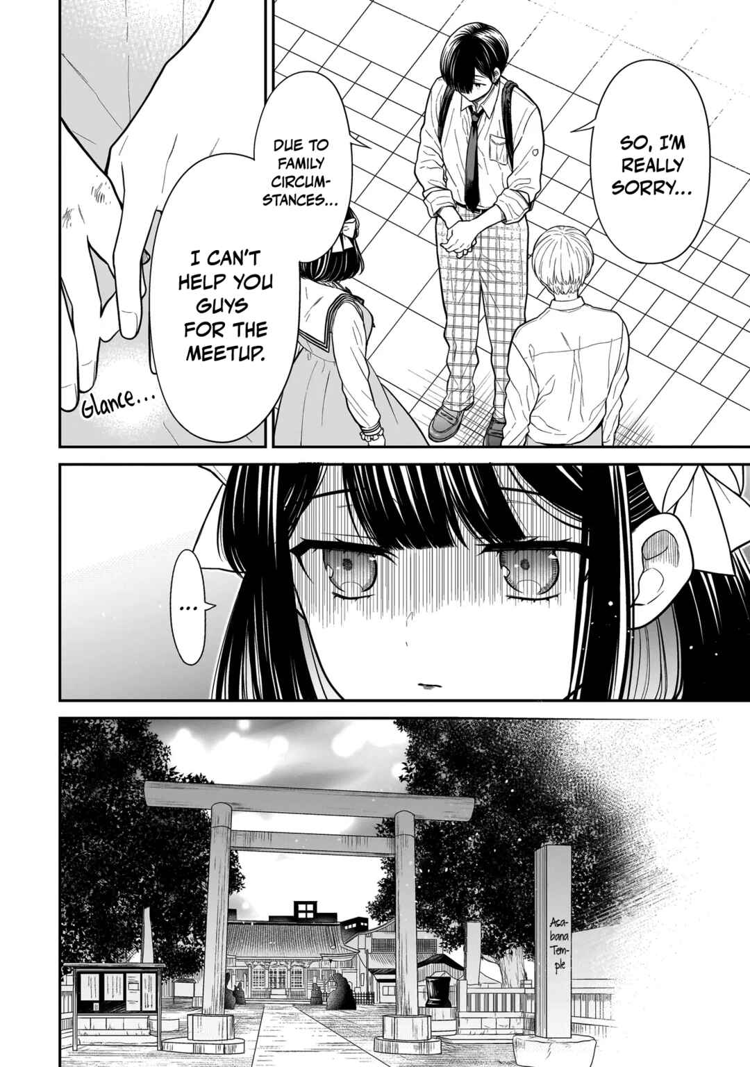 Page 20 Chapter 17 Miyu-chan wa Zutto Tomodachi
