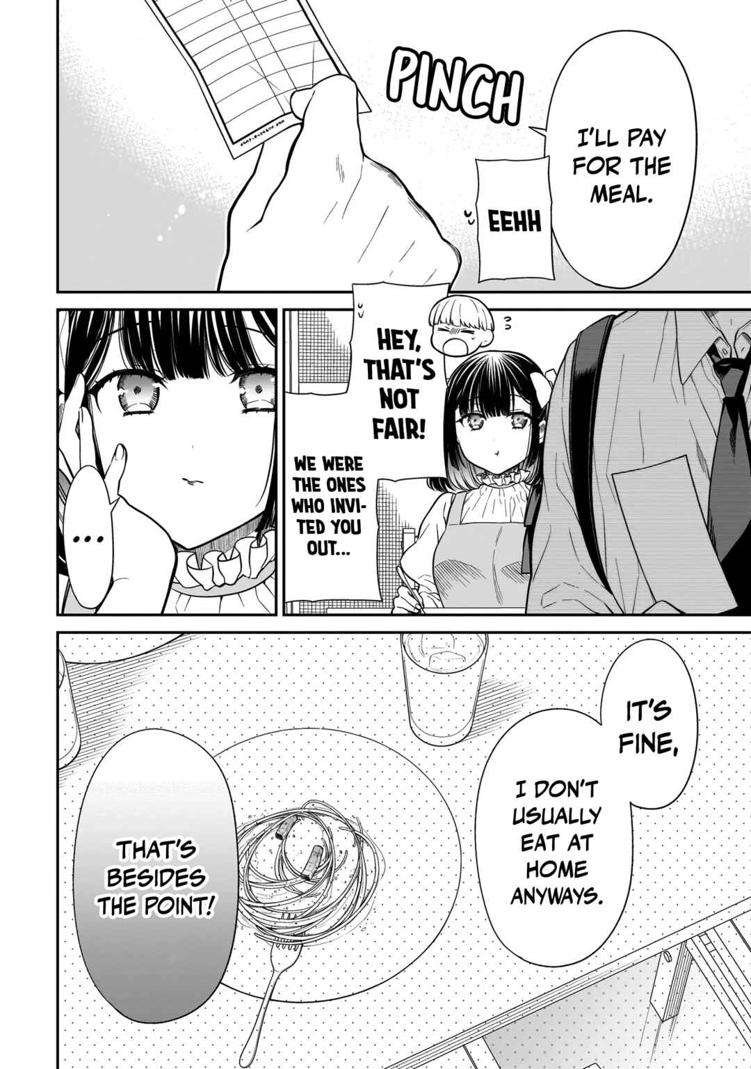 Page 15 Chapter 15 Miyu-chan wa Zutto Tomodachi