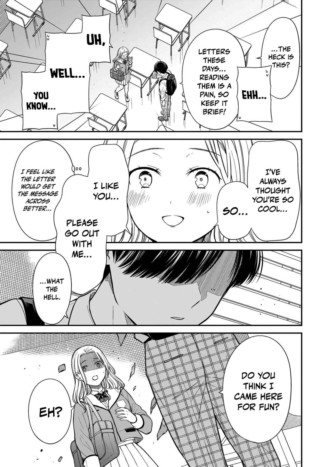 Page 20 Chapter 15 Miyu-chan wa Zutto Tomodachi