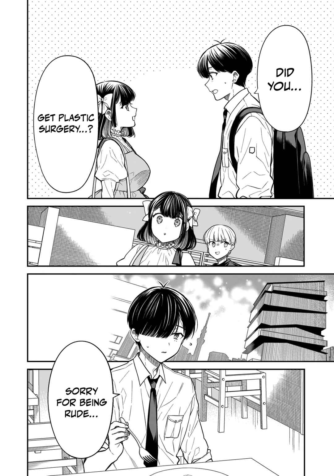 Page 9 Chapter 15 Miyu-chan wa Zutto Tomodachi