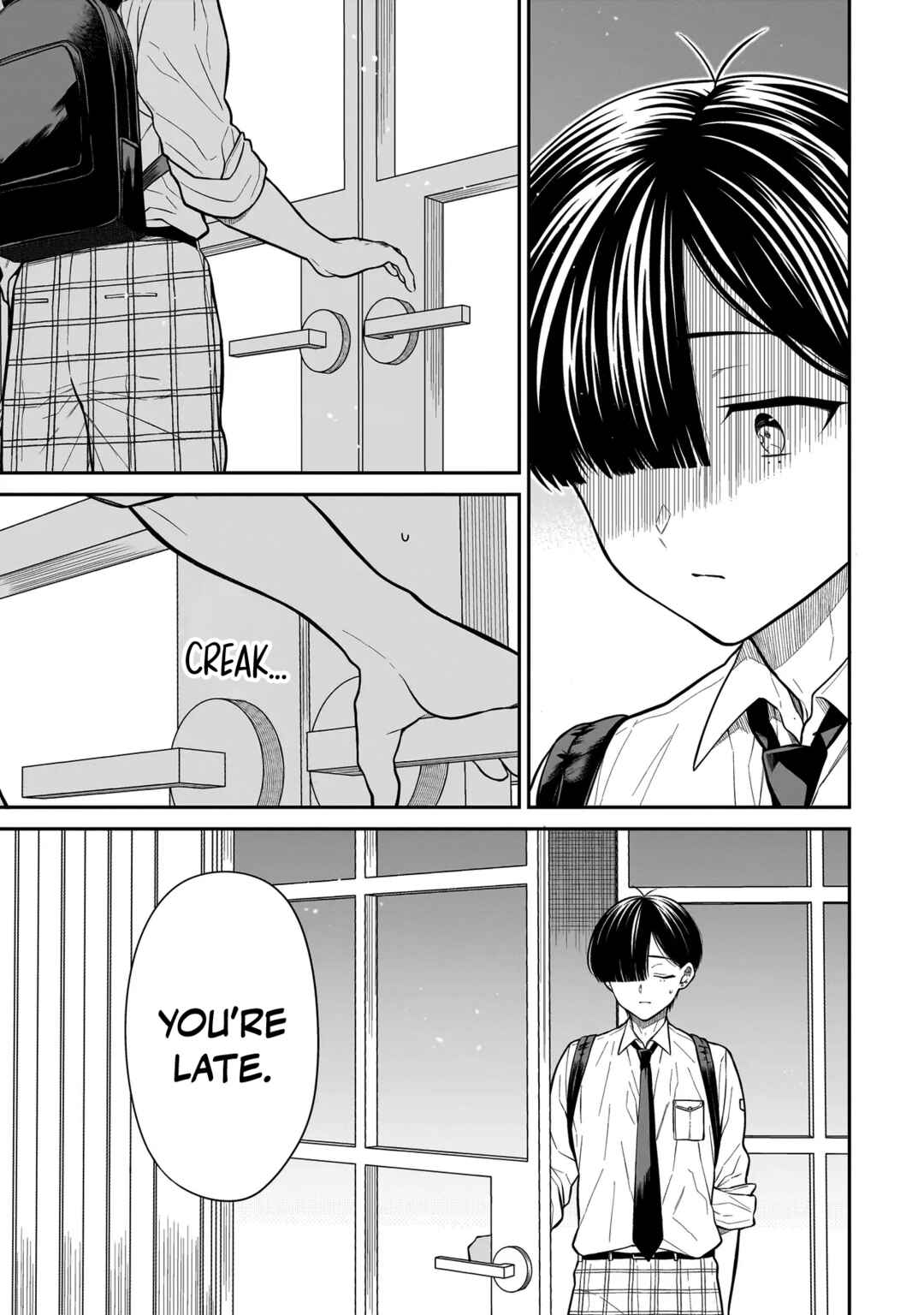 Page 12 Chapter 18 Miyu-chan wa Zutto Tomodachi