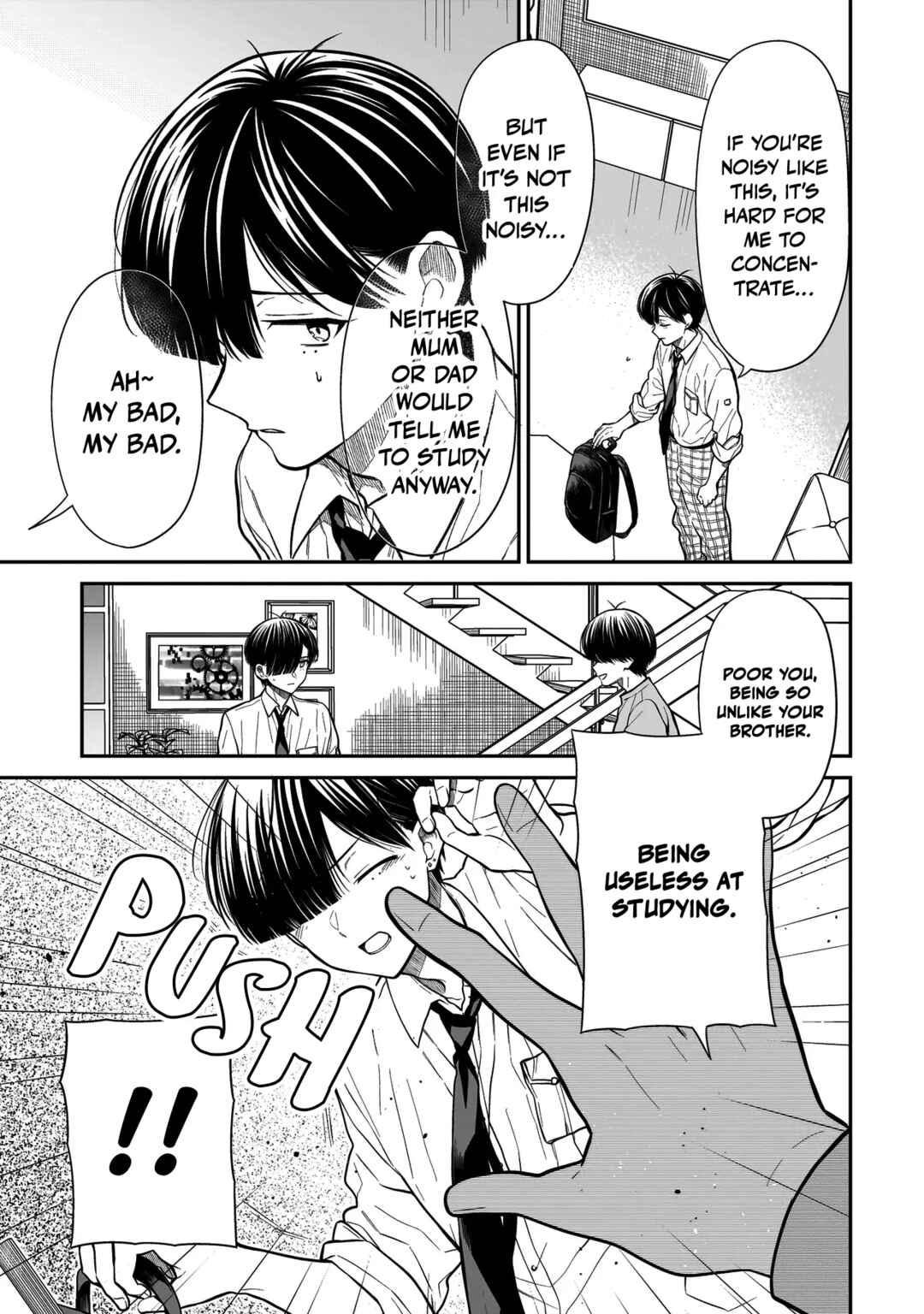 Page 16 Chapter 18 Miyu-chan wa Zutto Tomodachi