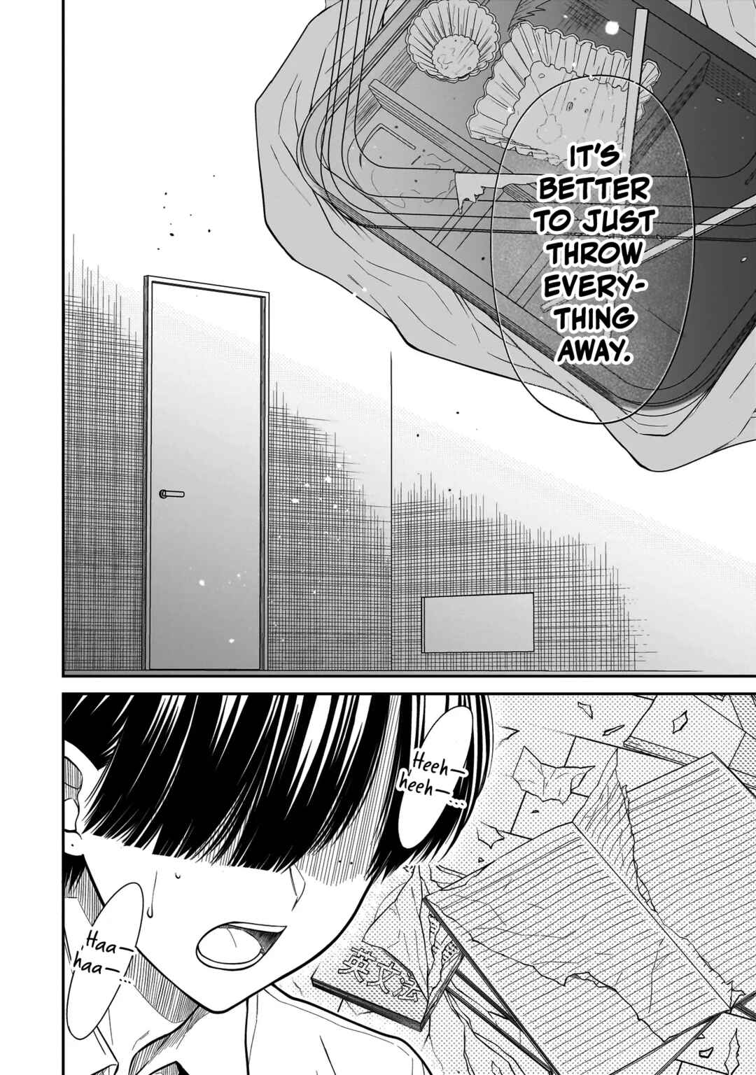 Page 19 Chapter 18 Miyu-chan wa Zutto Tomodachi