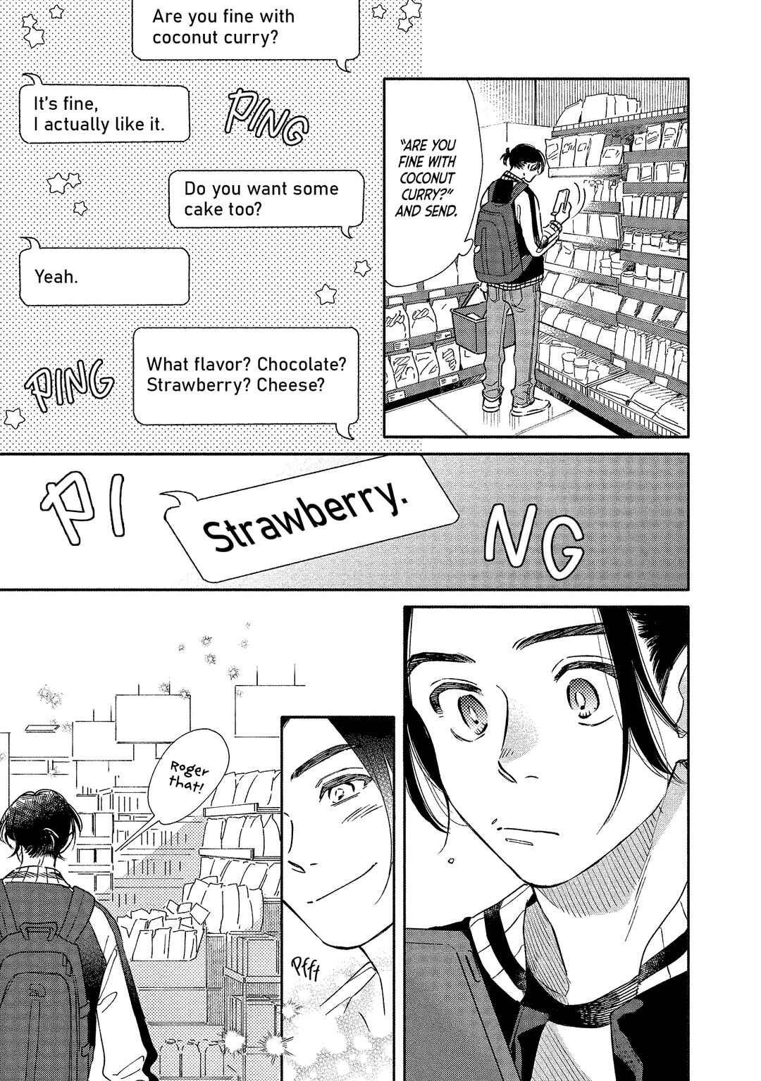 Page 13 Chapter 3 Good Morning Sunshine