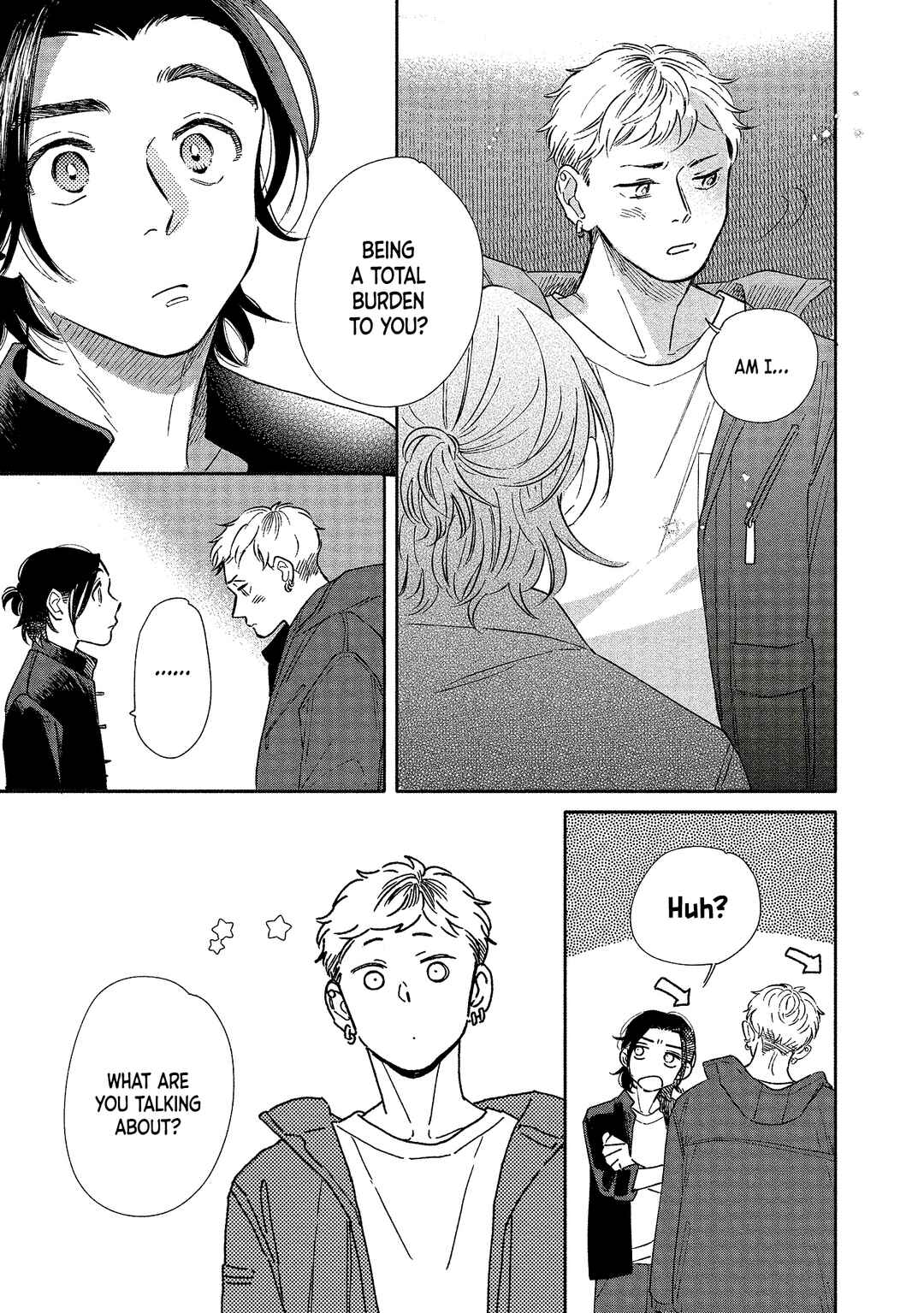 Page 21 Chapter 3 Good Morning Sunshine