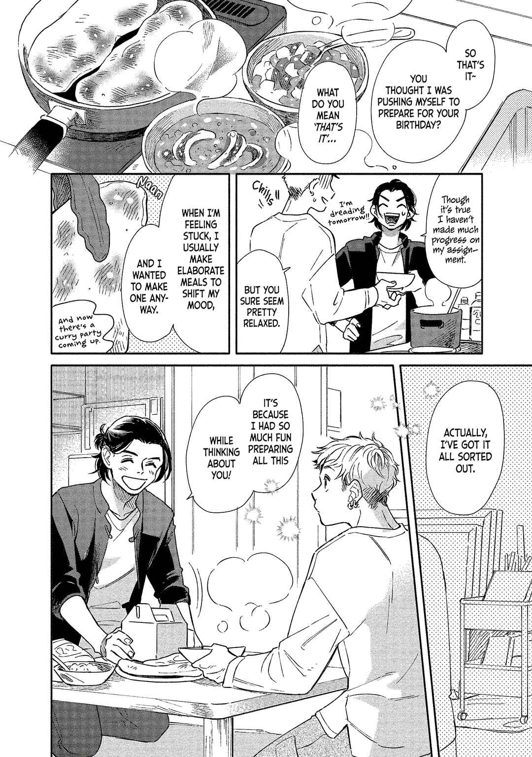 Page 22 Chapter 3 Good Morning Sunshine
