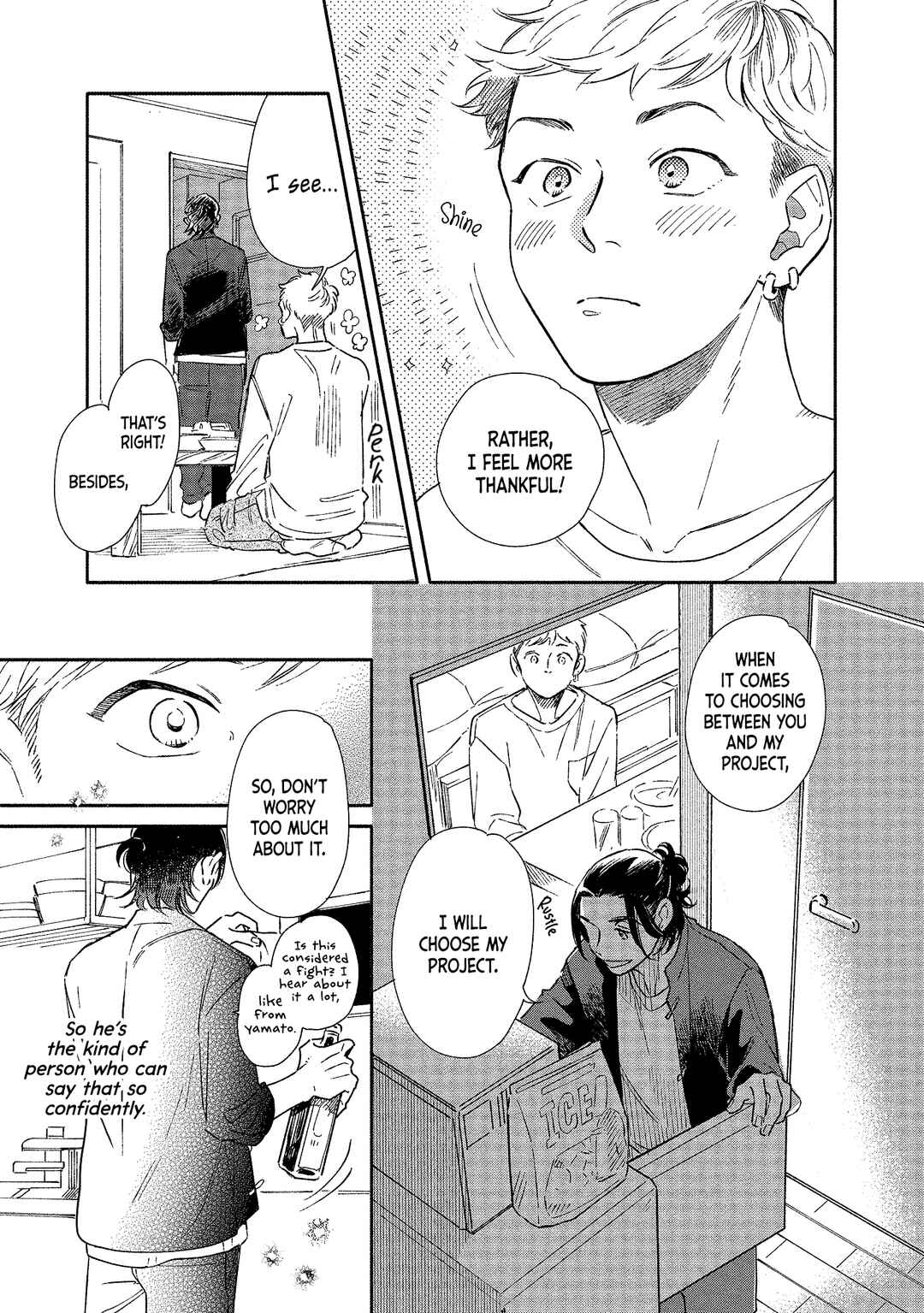 Page 23 Chapter 3 Good Morning Sunshine