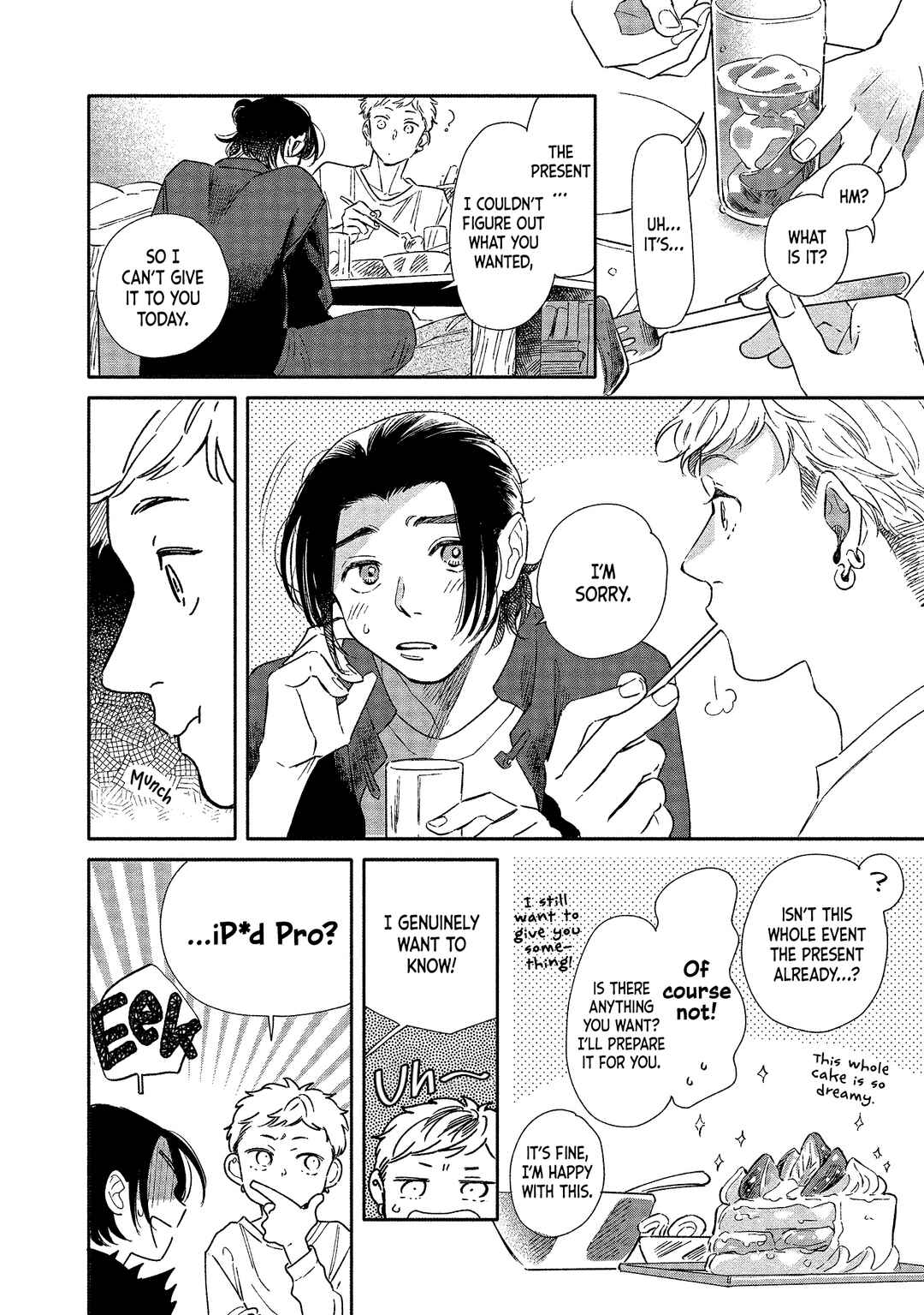Page 26 Chapter 3 Good Morning Sunshine