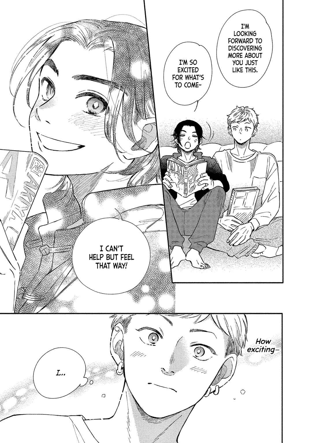 Page 29 Chapter 3 Good Morning Sunshine