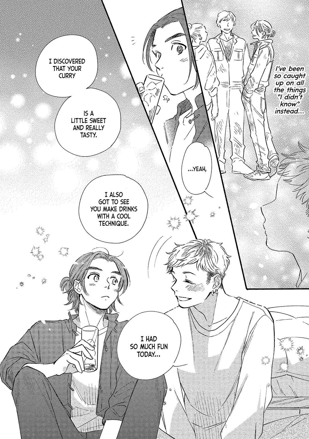 Page 30 Chapter 3 Good Morning Sunshine