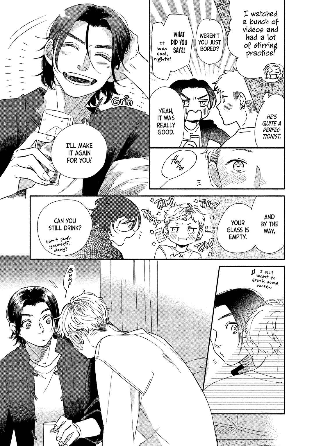 Page 31 Chapter 3 Good Morning Sunshine