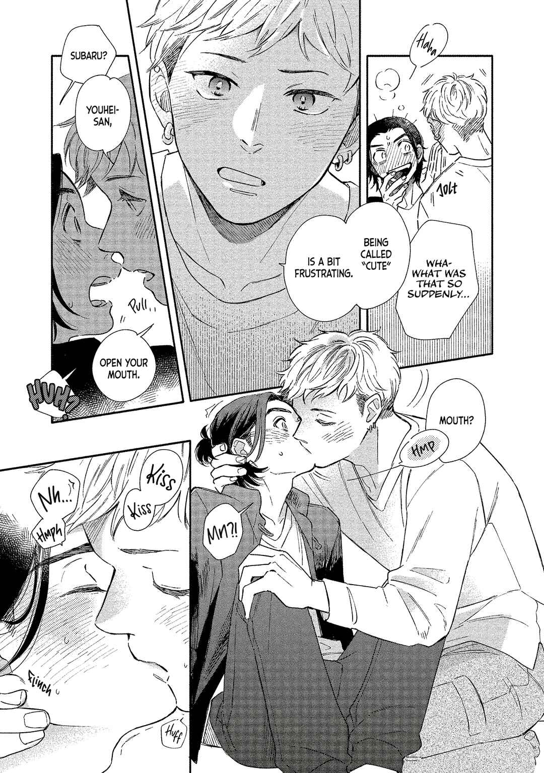 Page 33 Chapter 3 Good Morning Sunshine