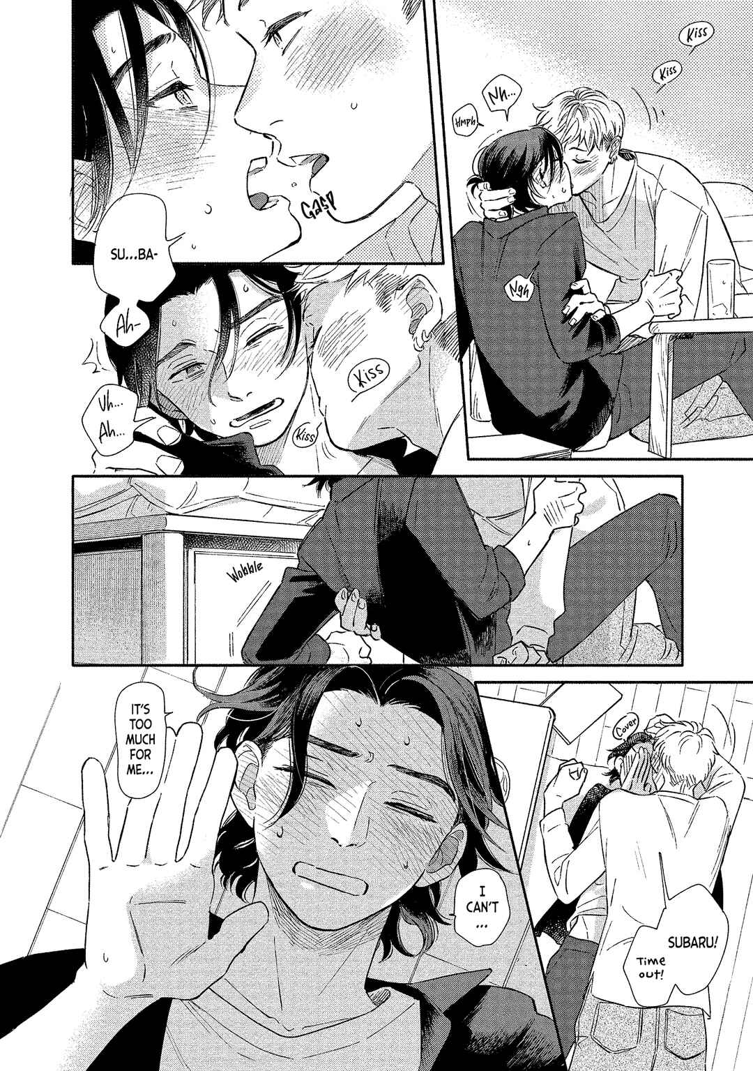Page 34 Chapter 3 Good Morning Sunshine