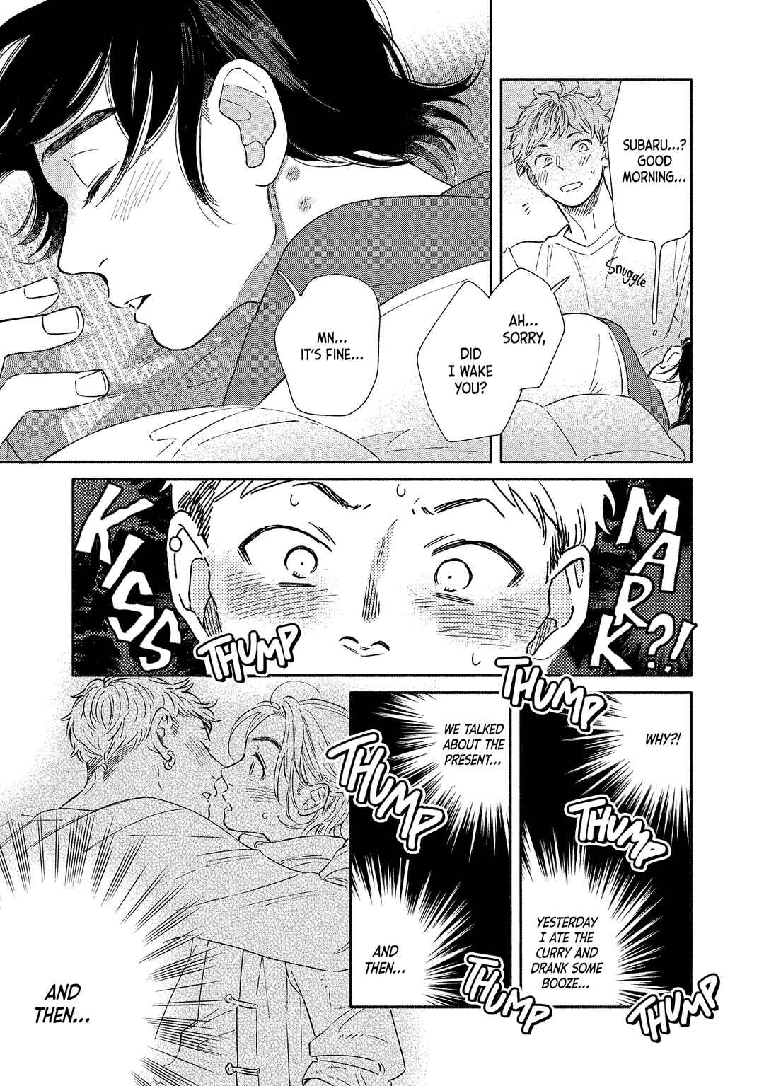 Page 37 Chapter 3 Good Morning Sunshine