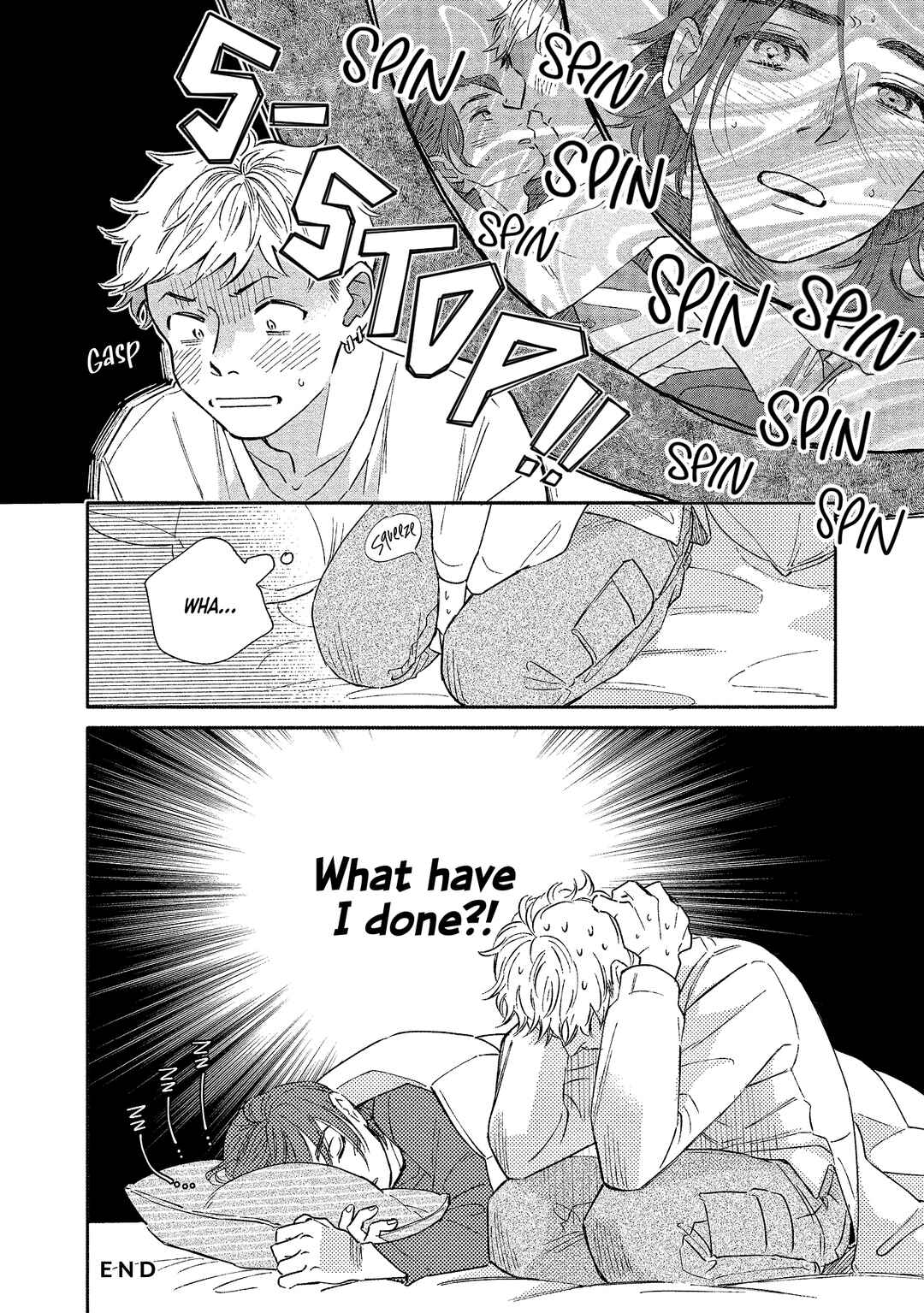 Page 38 Chapter 3 Good Morning Sunshine