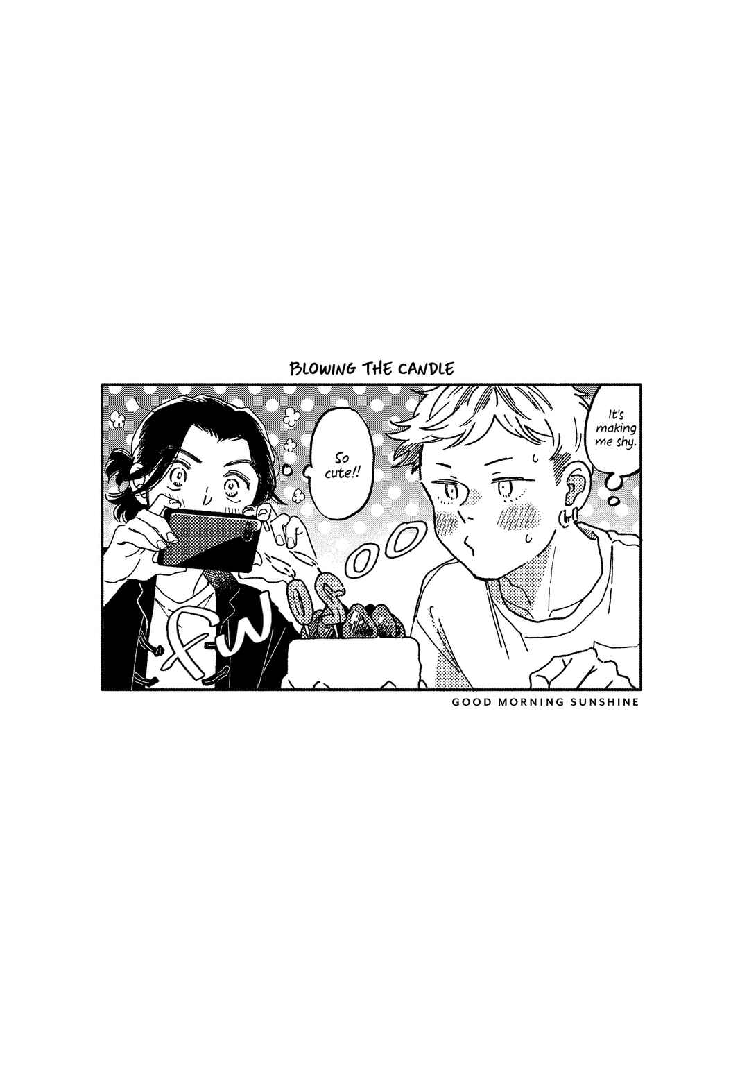 Page 39 Chapter 3 Good Morning Sunshine