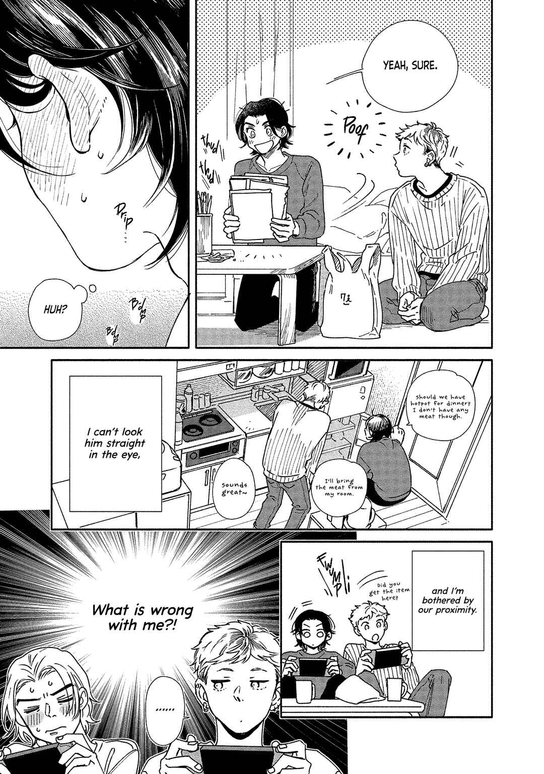 Page 11 Chapter 2 Good Morning Sunshine