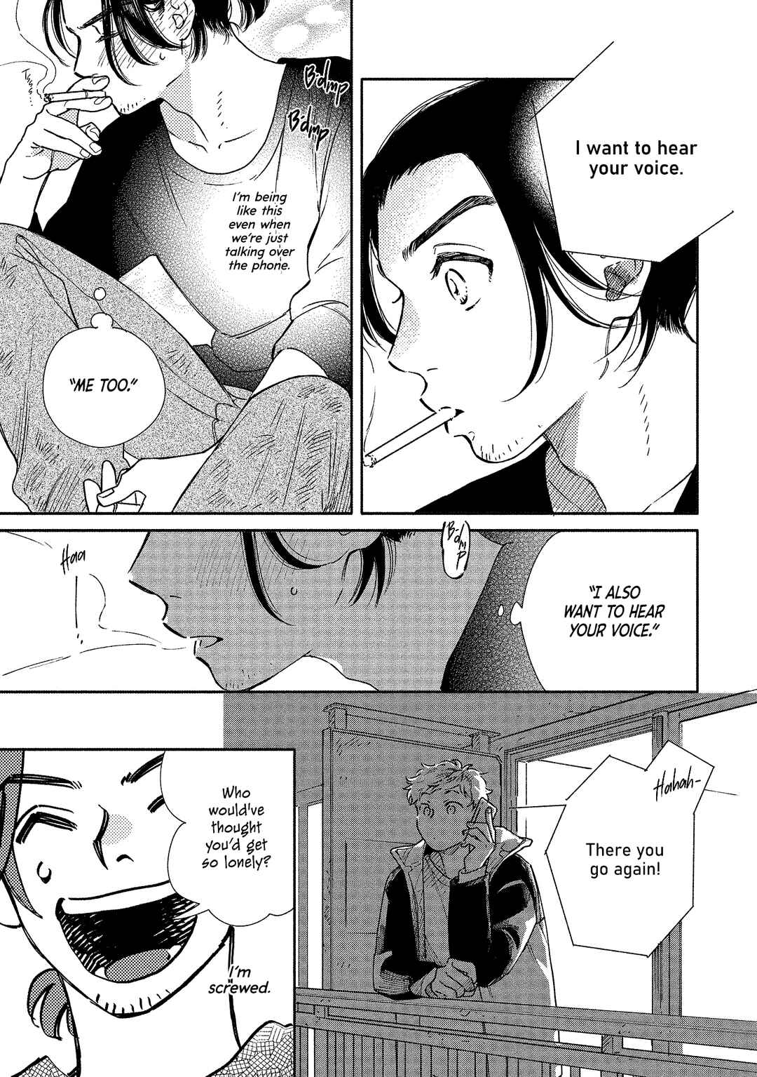 Page 13 Chapter 2 Good Morning Sunshine