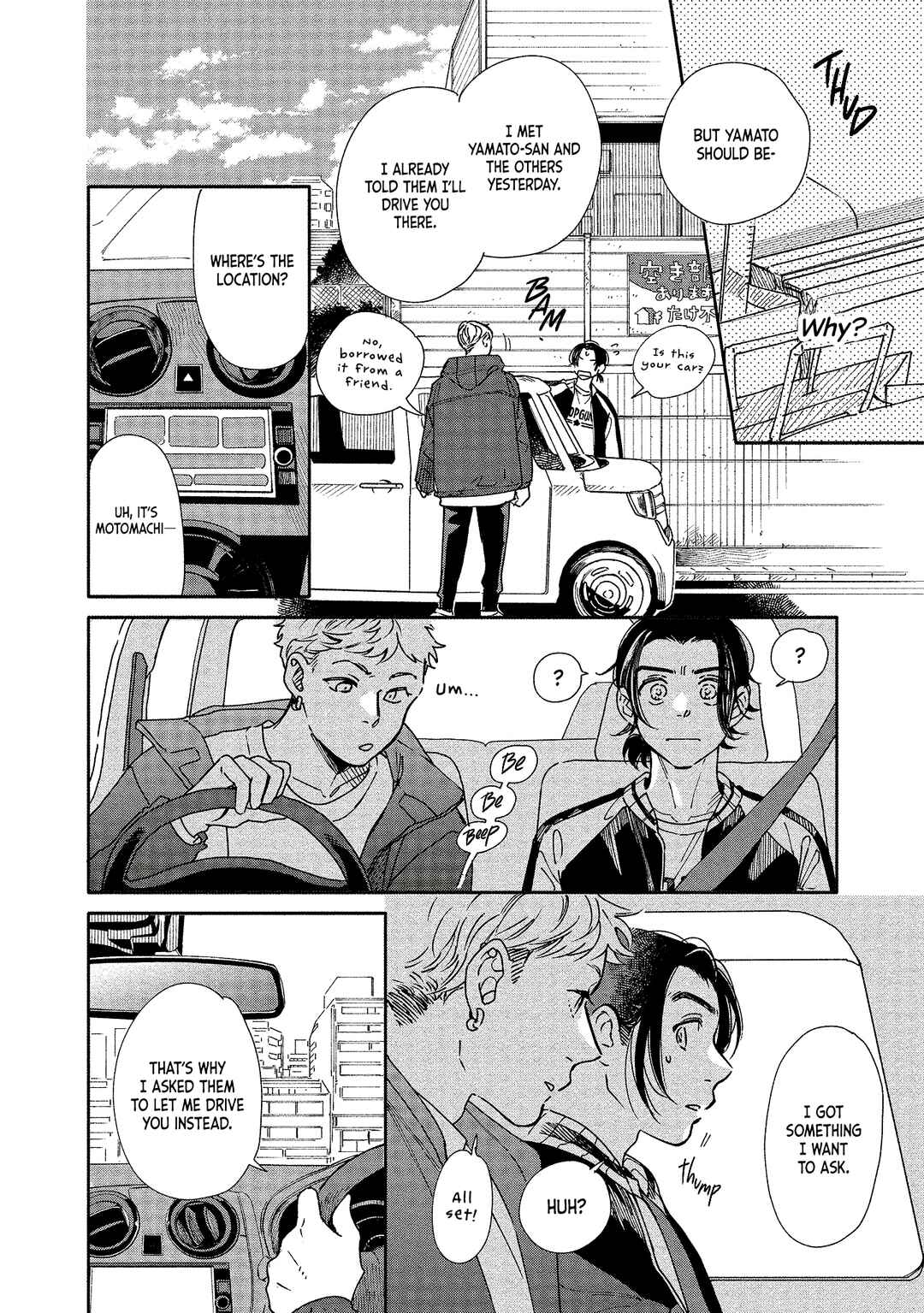 Page 22 Chapter 2 Good Morning Sunshine