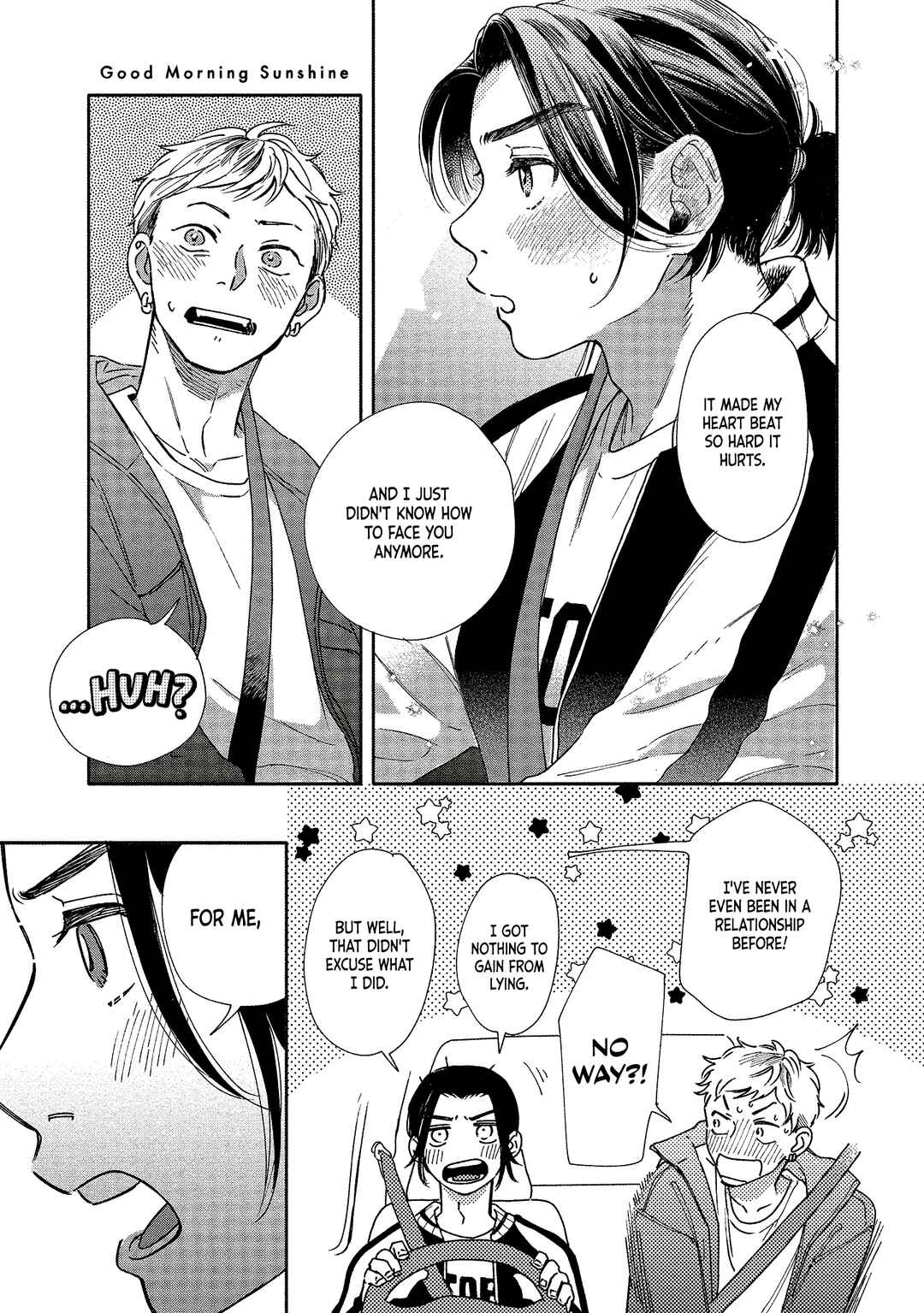 Page 27 Chapter 2 Good Morning Sunshine