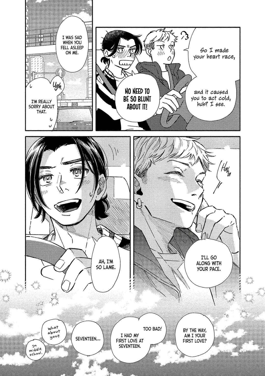 Page 29 Chapter 2 Good Morning Sunshine
