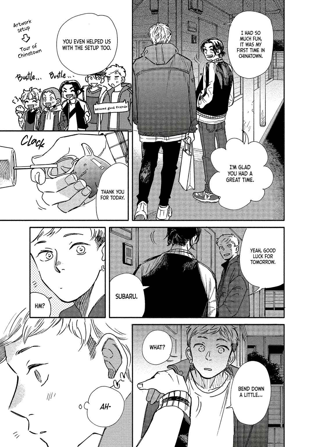 Page 31 Chapter 2 Good Morning Sunshine