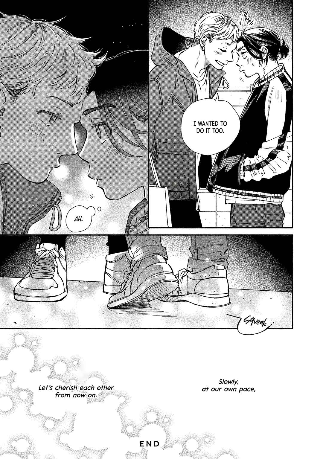 Page 33 Chapter 2 Good Morning Sunshine