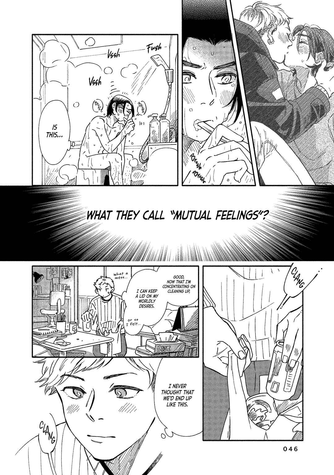 Page 8 Chapter 2 Good Morning Sunshine