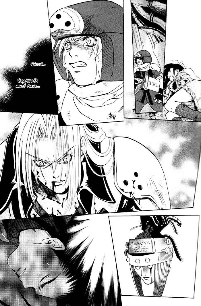 Page 11 Chapter 7 Final Fantasy VII - The Incomplete